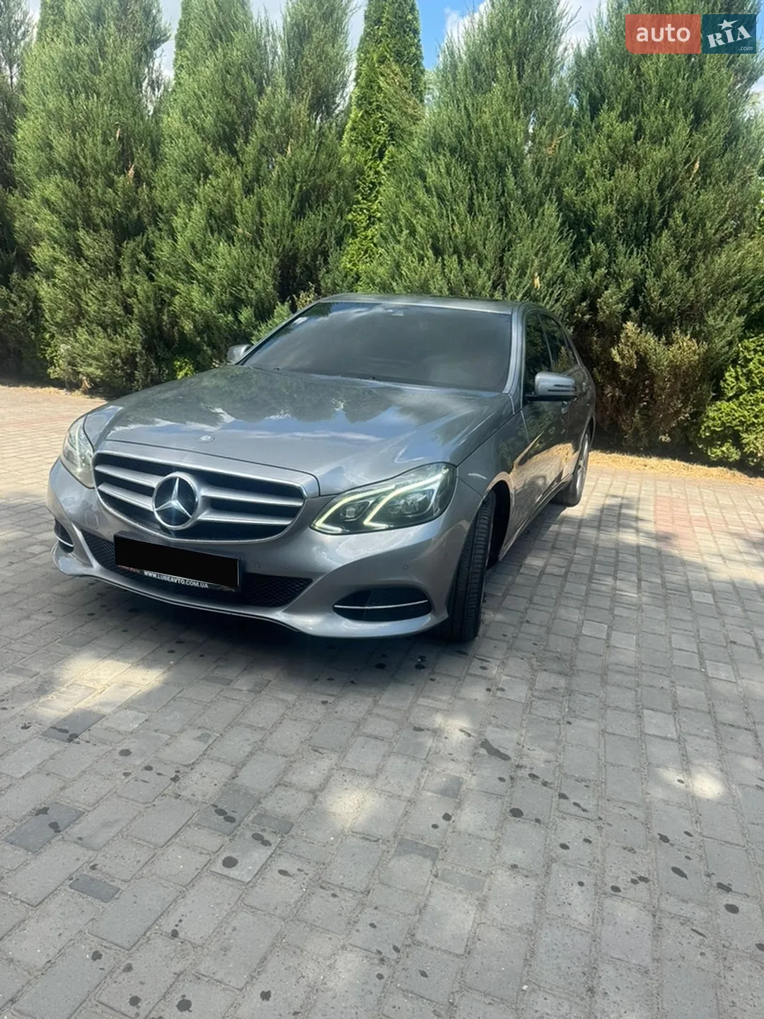2013 Mercedes-Benz E-klasse - мініатюра 4