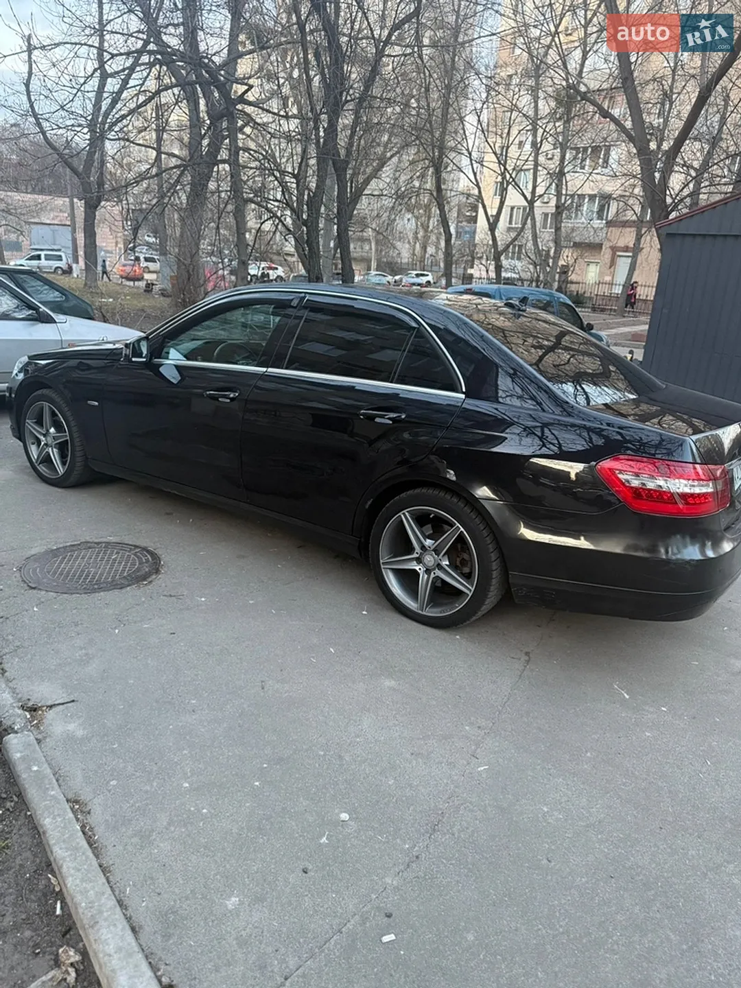 2012 Mercedes-Benz E-klasse - мініатюра 7