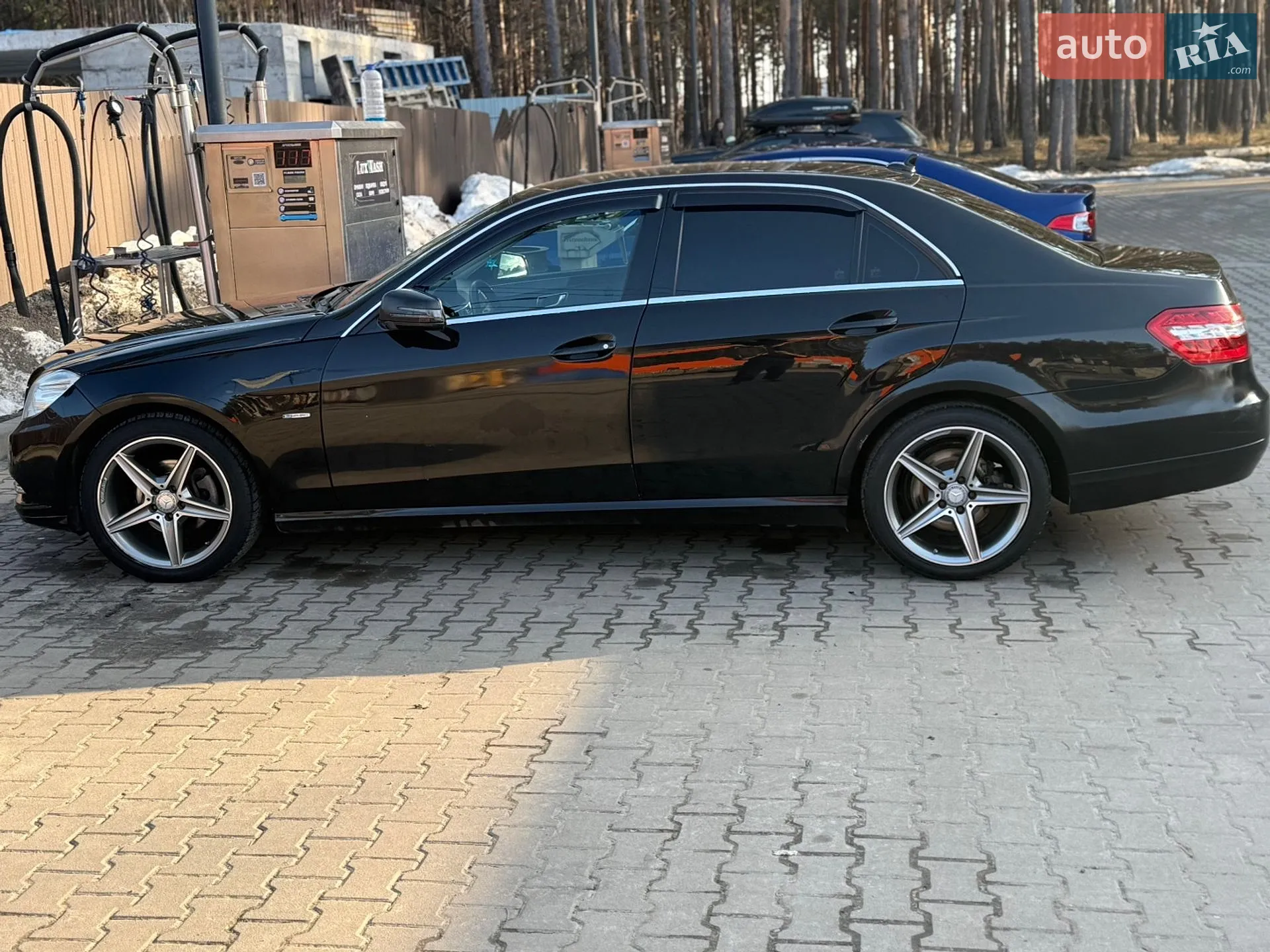 2012 Mercedes-Benz E-klasse - мініатюра 8