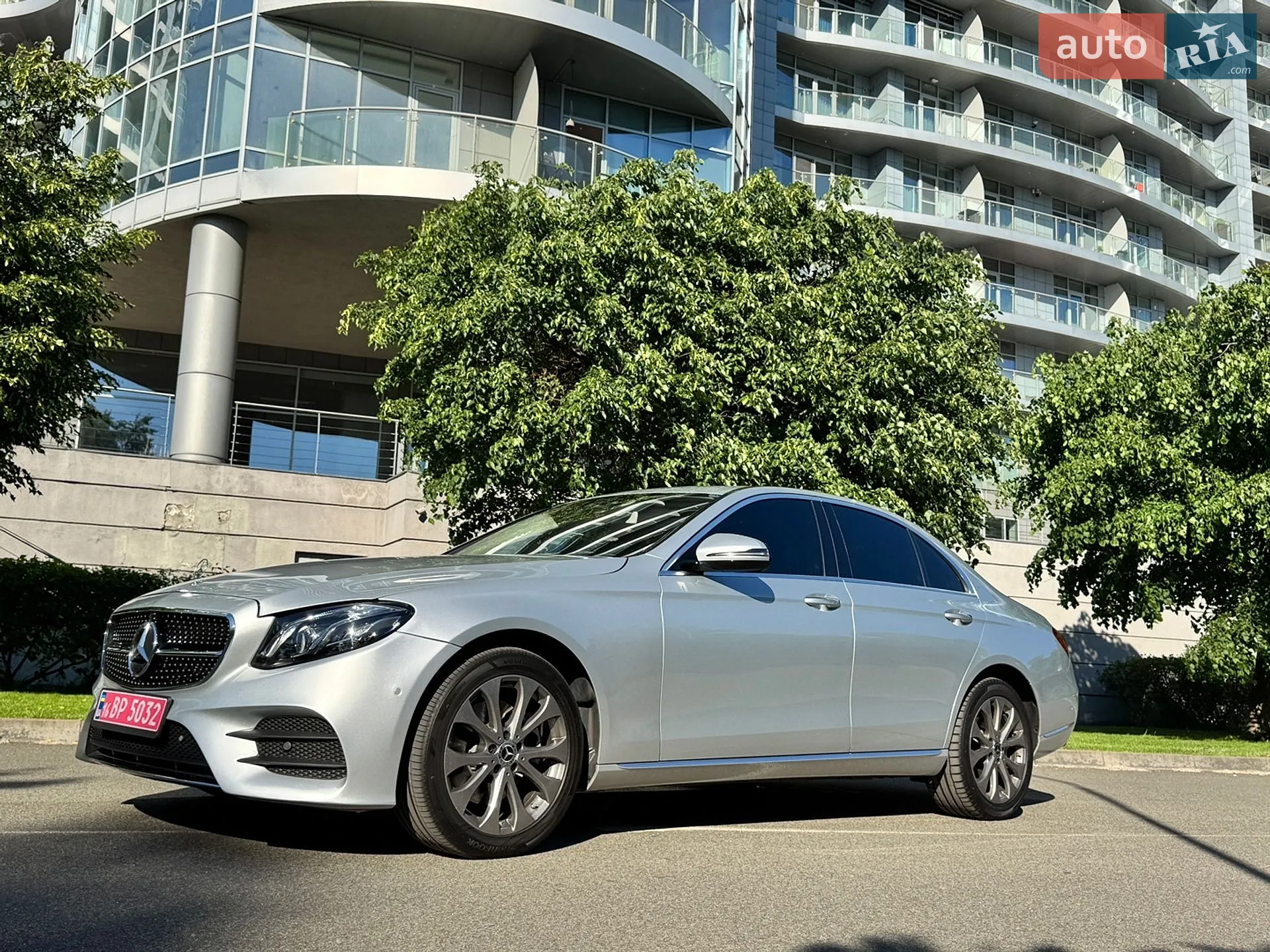2018 Mercedes-Benz E-klasse - мініатюра 2