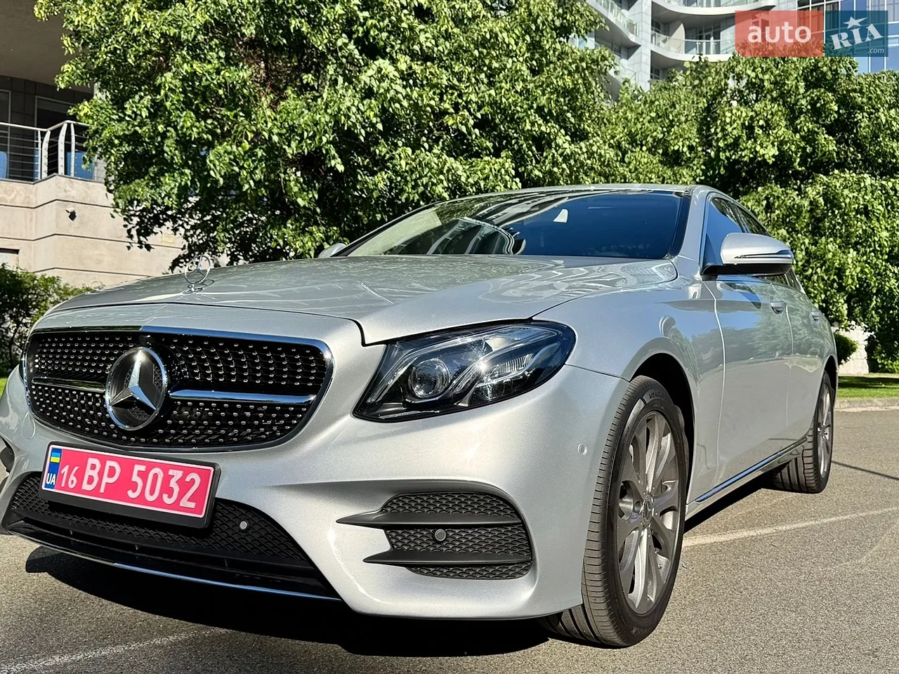 2018 Mercedes-Benz E-klasse - мініатюра 35