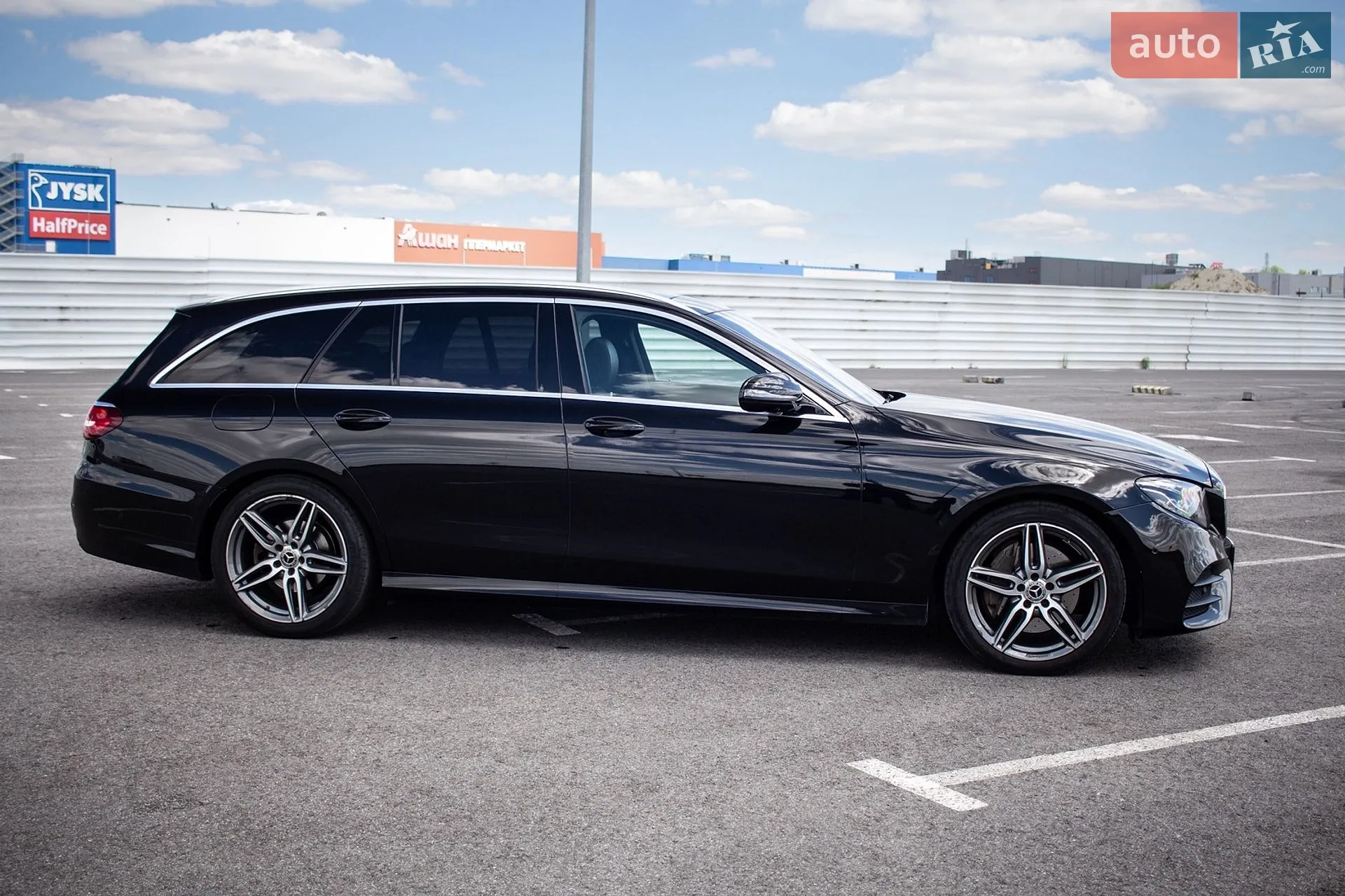 2017 Mercedes-Benz E-klasse - мініатюра 5
