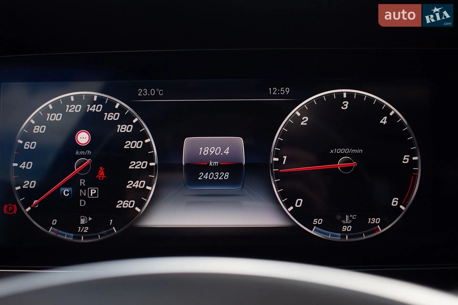 2017 Mercedes-Benz E-klasse - мініатюра 19