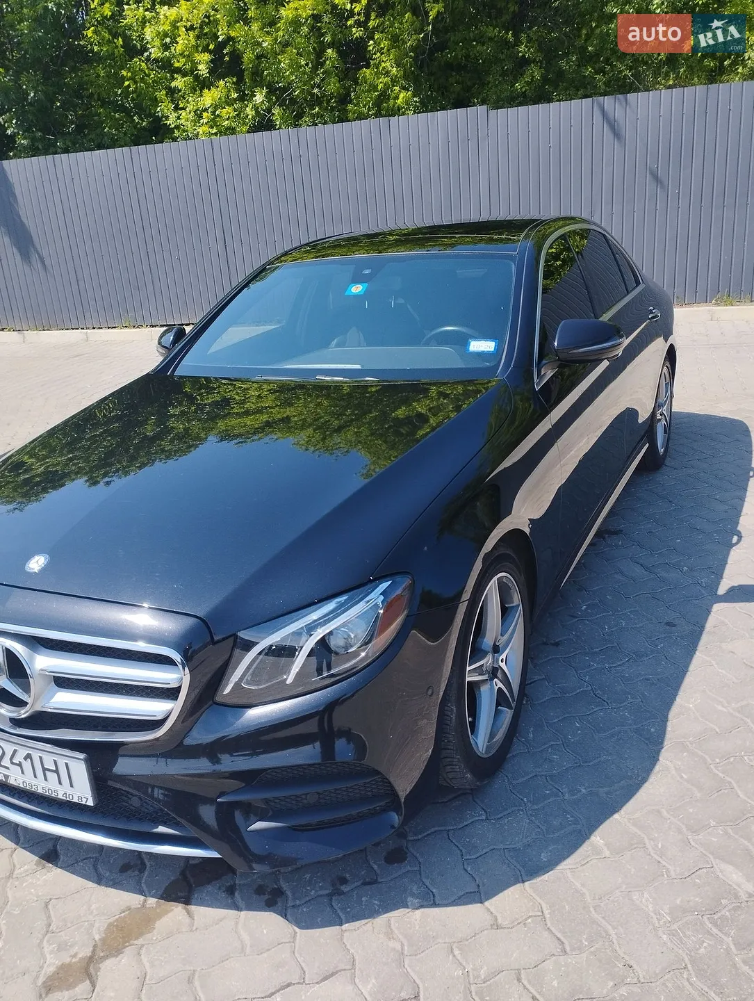 2016 Mercedes-Benz E-klasse - мініатюра 3