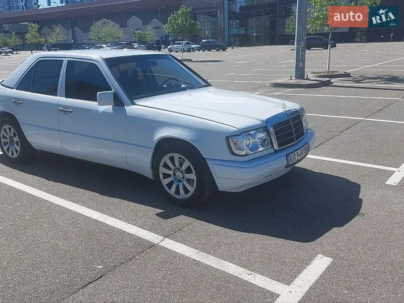Mercedes-Benz E-Class 1988 VIN WDB1241201A841255 фото оголошення 7 з 38