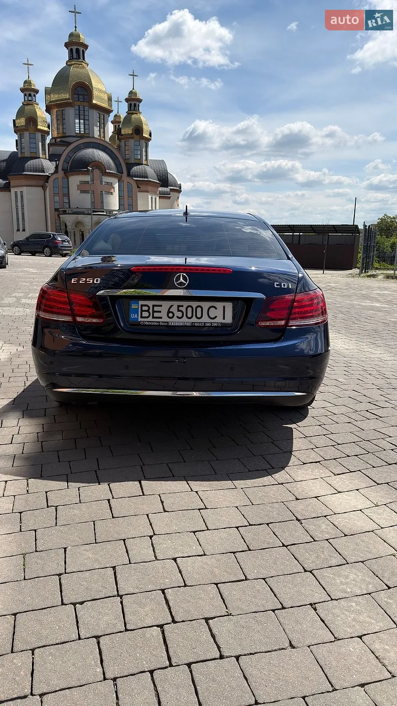 2013 Mercedes-Benz E-klasse - мініатюра 10