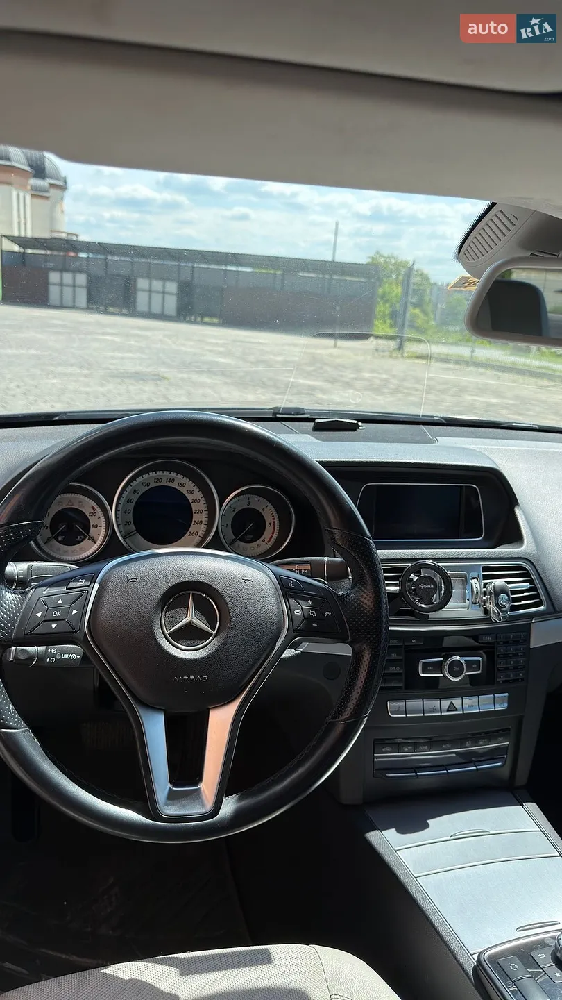 2013 Mercedes-Benz E-klasse - мініатюра 15