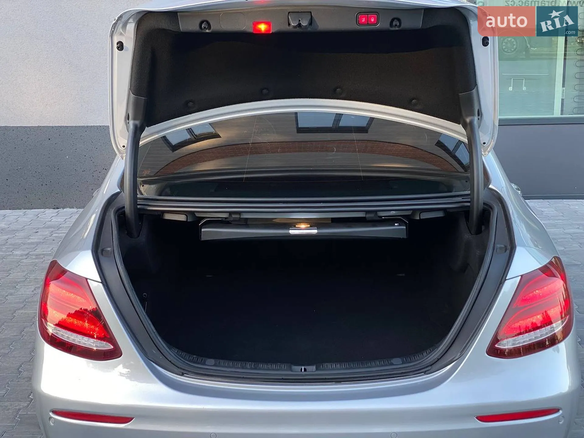 2018 Mercedes-Benz E-klasse - мініатюра 68