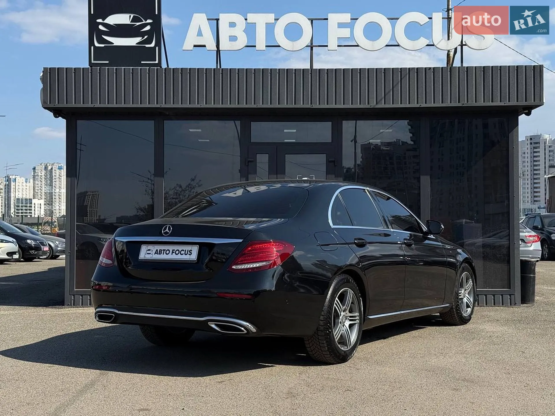 2018 Mercedes-Benz E-klasse - мініатюра 5