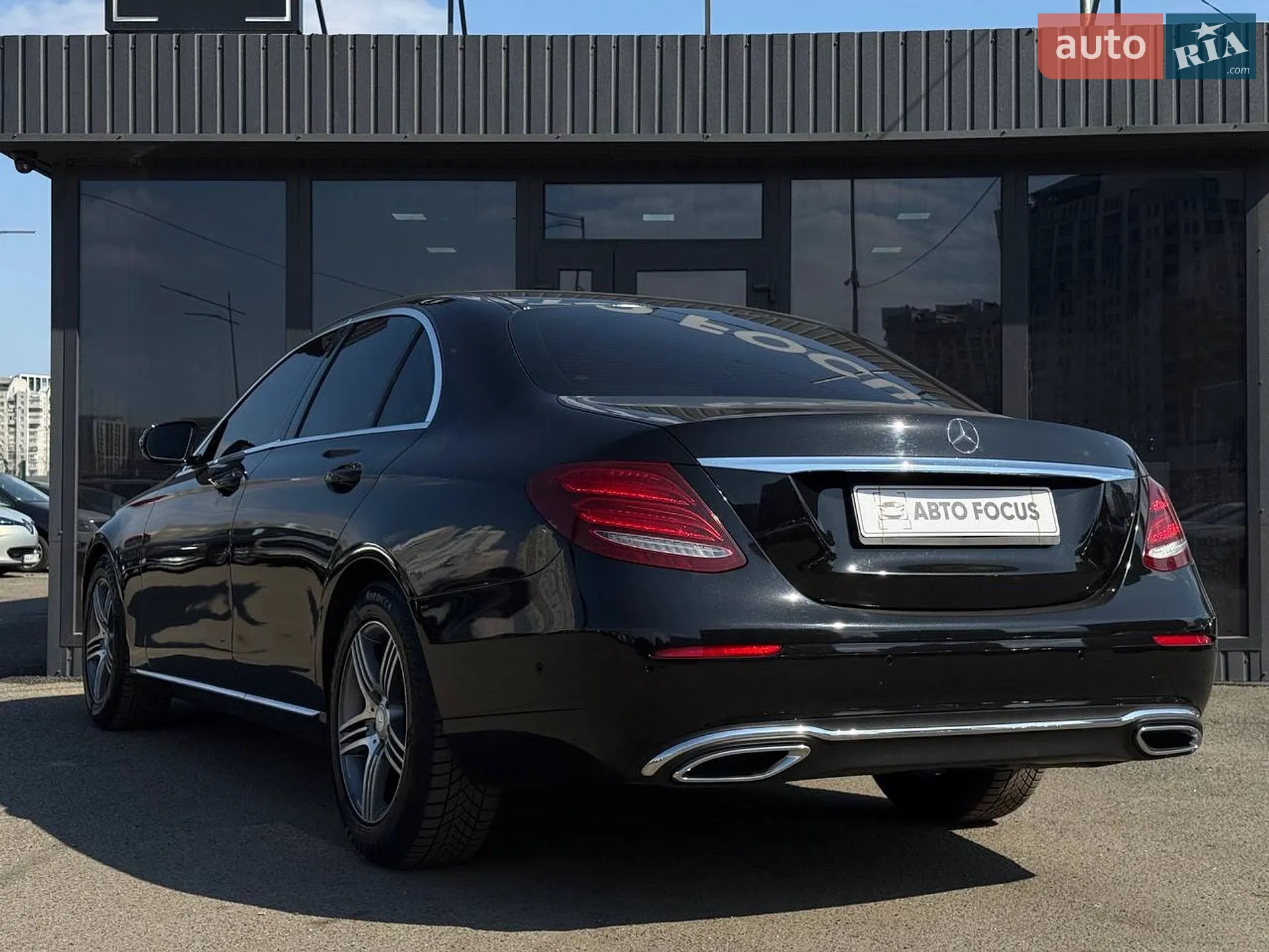 2018 Mercedes-Benz E-klasse - мініатюра 8