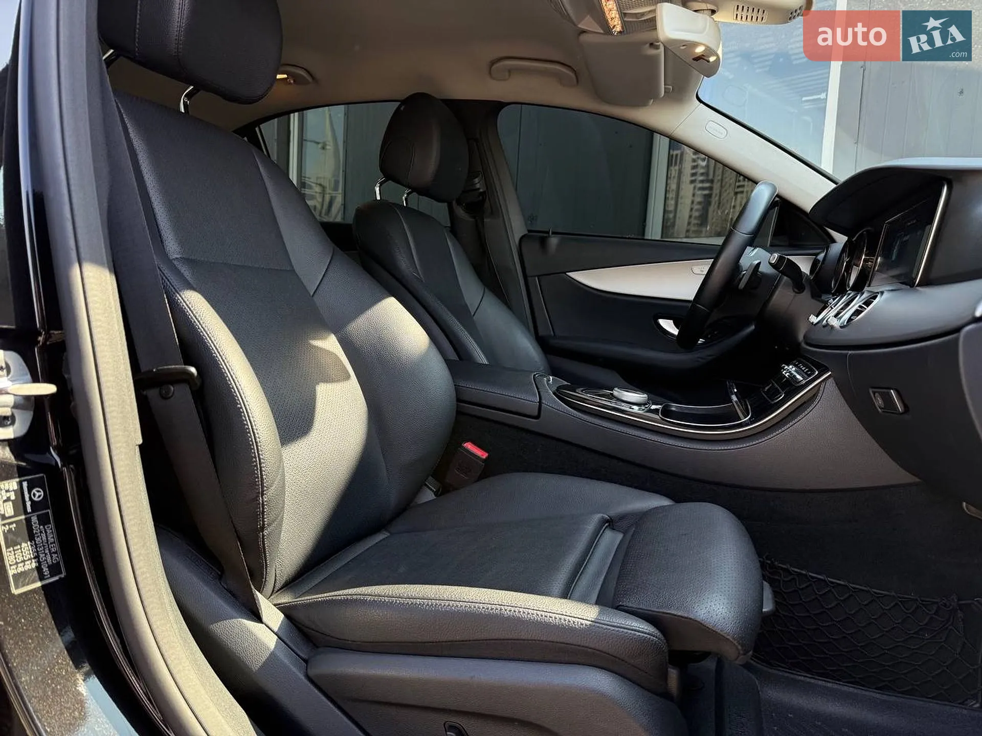 2018 Mercedes-Benz E-klasse - мініатюра 12