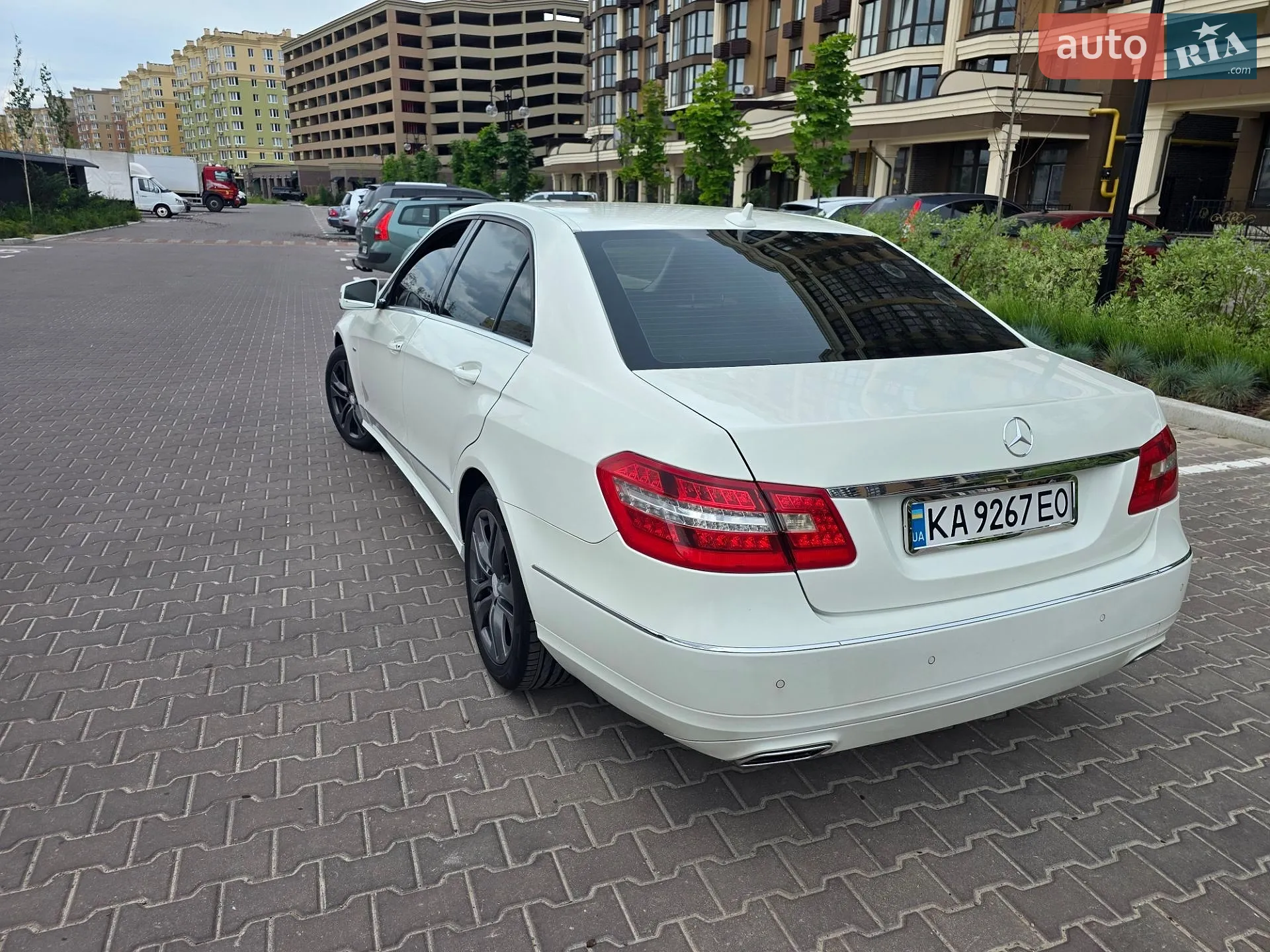 2011 Mercedes-Benz E-klasse - мініатюра 43