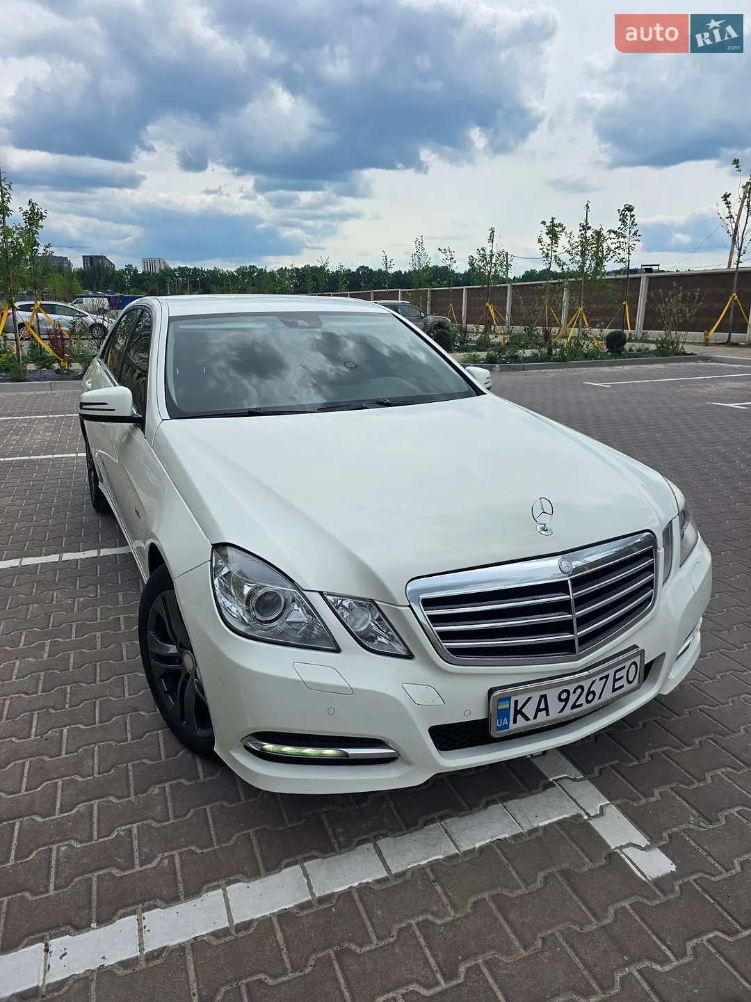 2011 Mercedes-Benz E-klasse - мініатюра 48