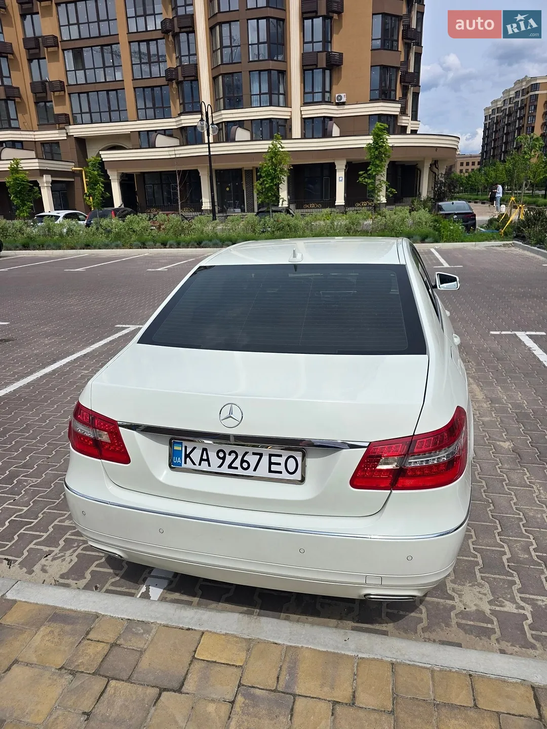 2011 Mercedes-Benz E-klasse - мініатюра 51