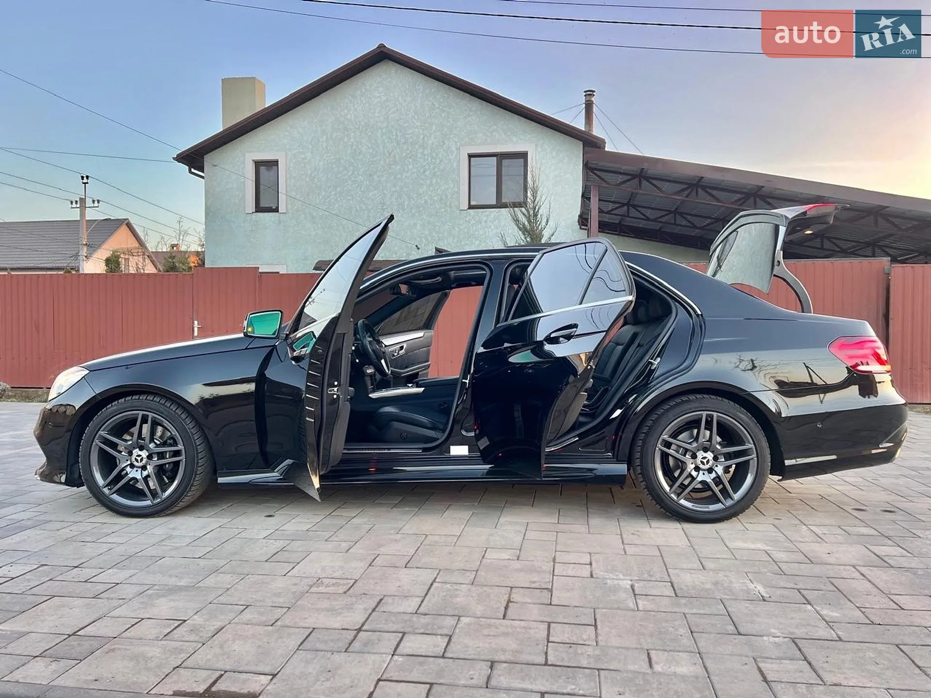 2014 Mercedes-Benz E-klasse - мініатюра 7