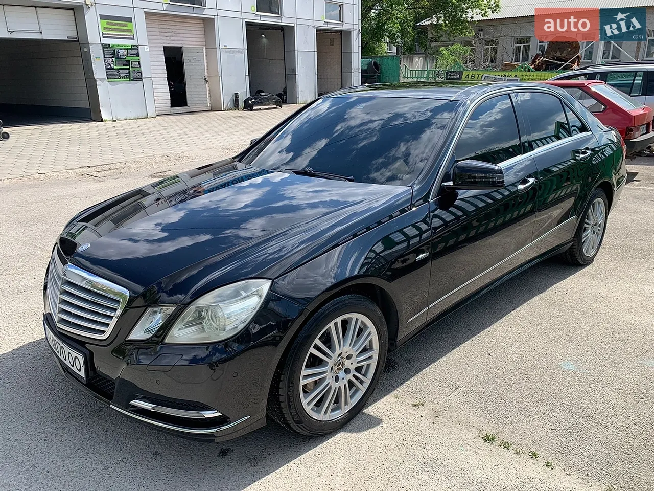 2012 Mercedes-Benz E-klasse - мініатюра 47