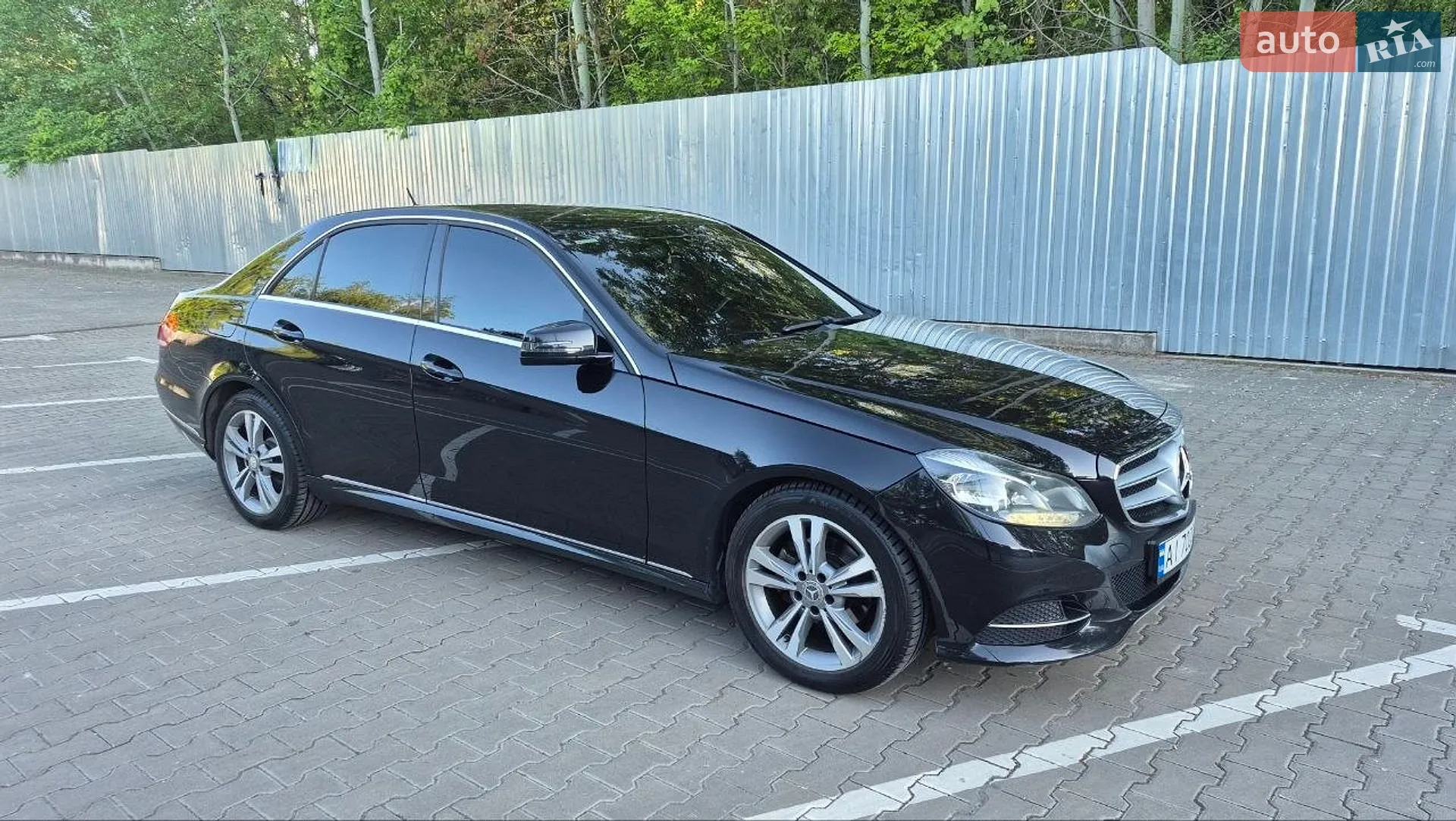 2015 Mercedes-Benz E-klasse - мініатюра 8