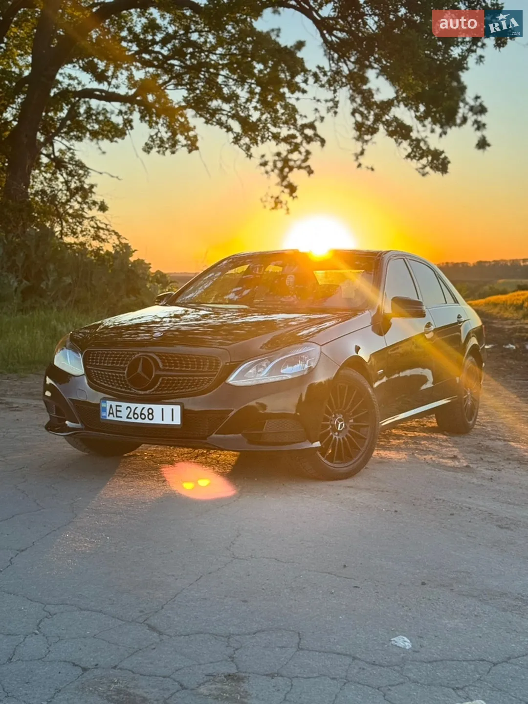 2011 Mercedes-Benz E-klasse - мініатюра 4