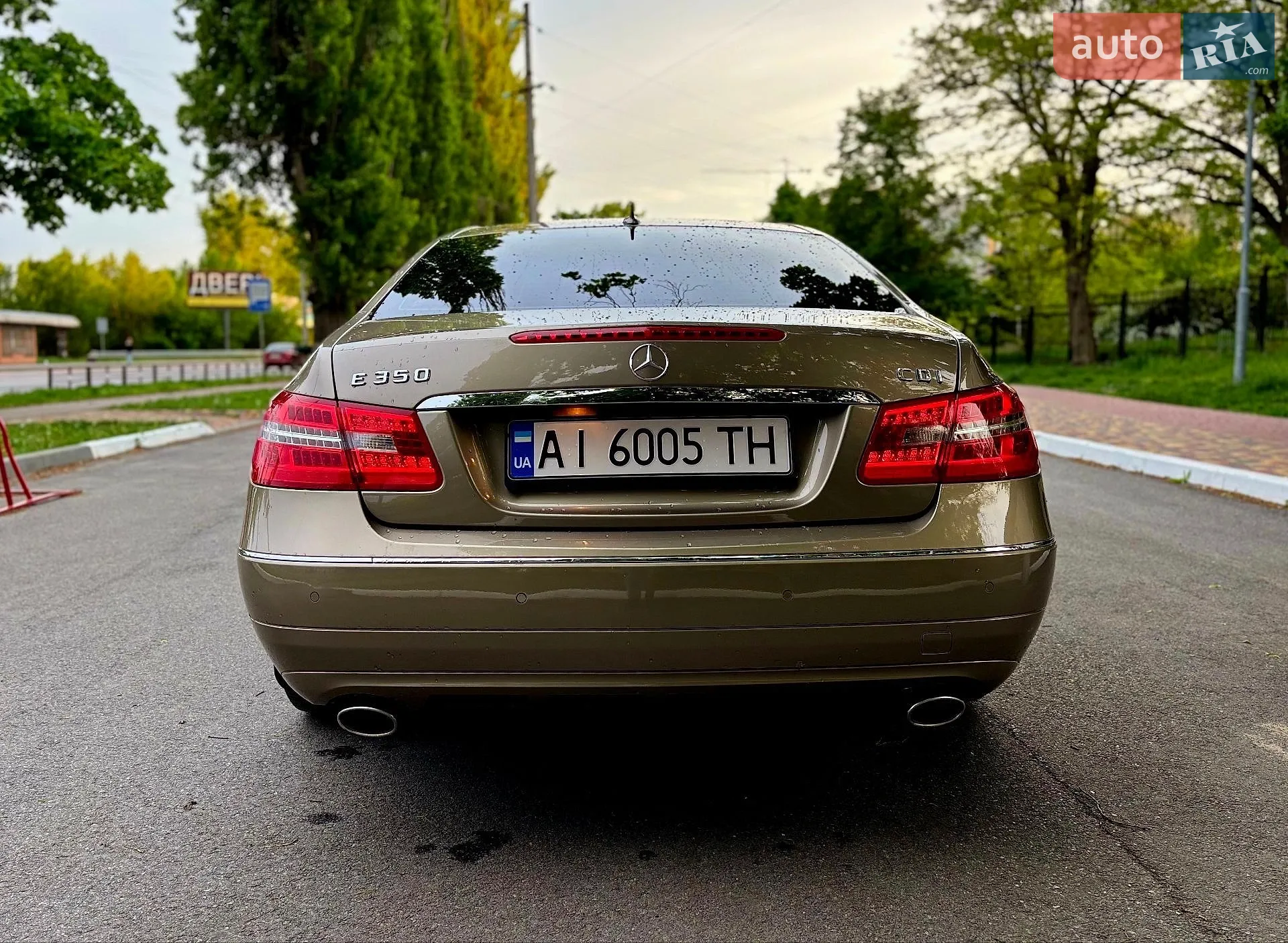 2010 Mercedes-Benz E-klasse - мініатюра 6