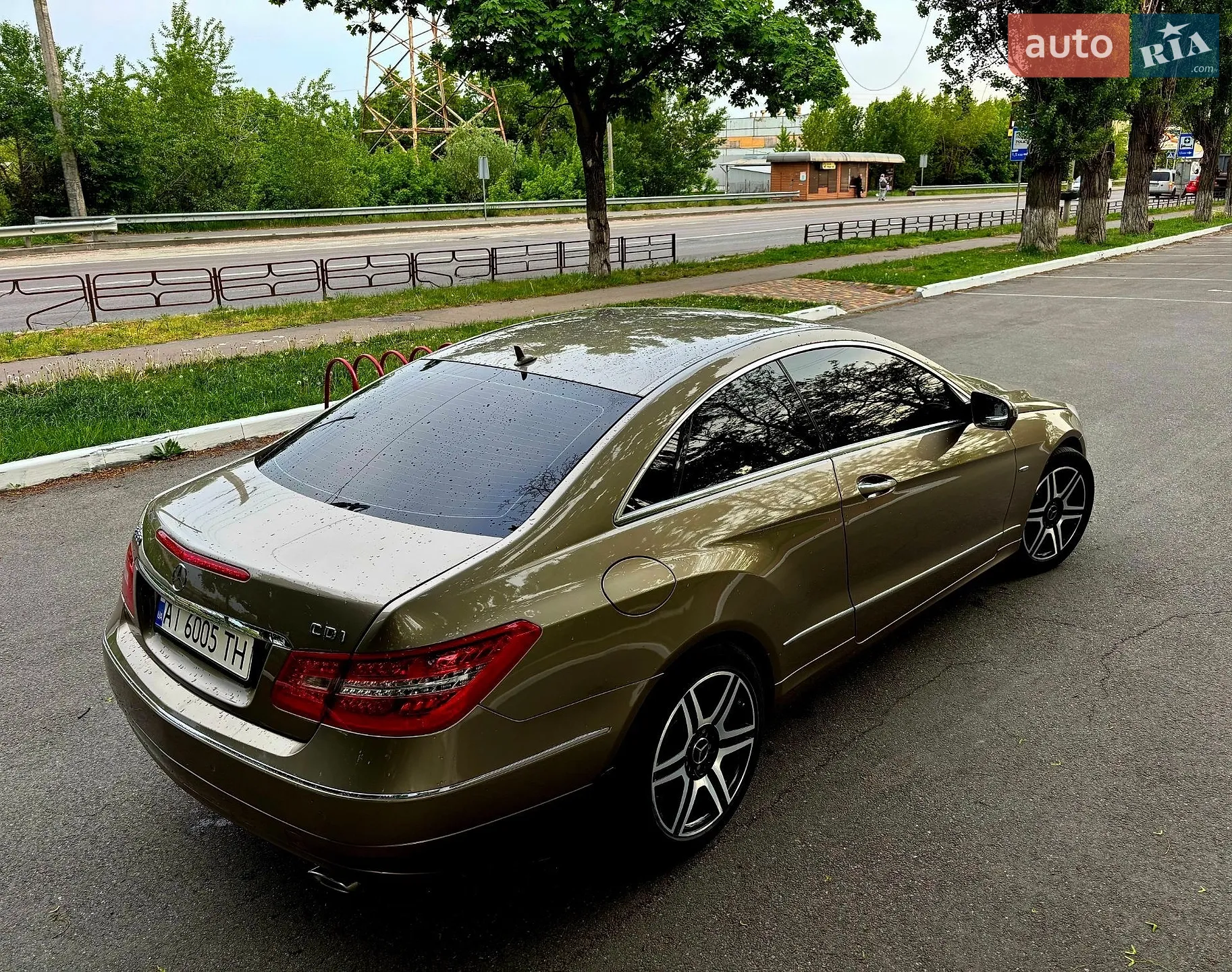2010 Mercedes-Benz E-klasse - мініатюра 11