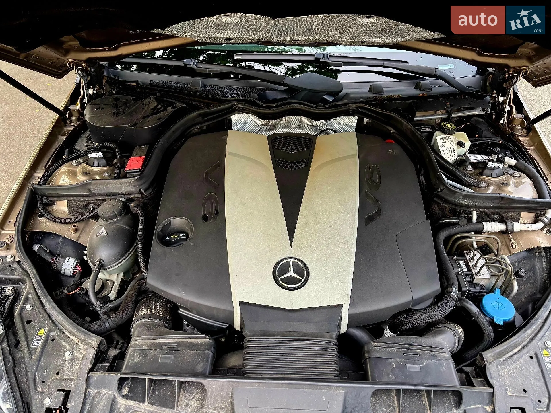 2010 Mercedes-Benz E-klasse - мініатюра 63