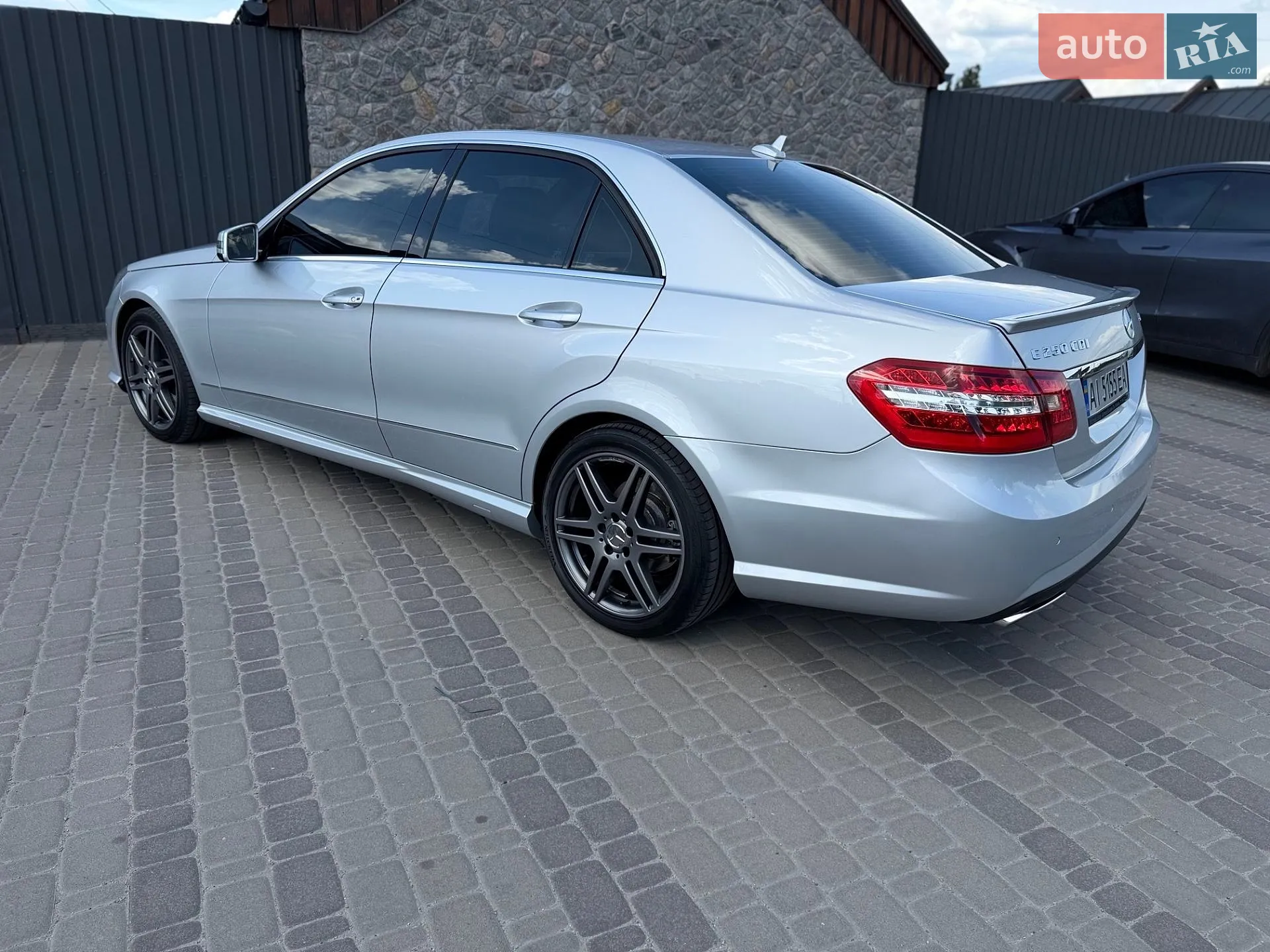 2013 Mercedes-Benz E-klasse - мініатюра 11