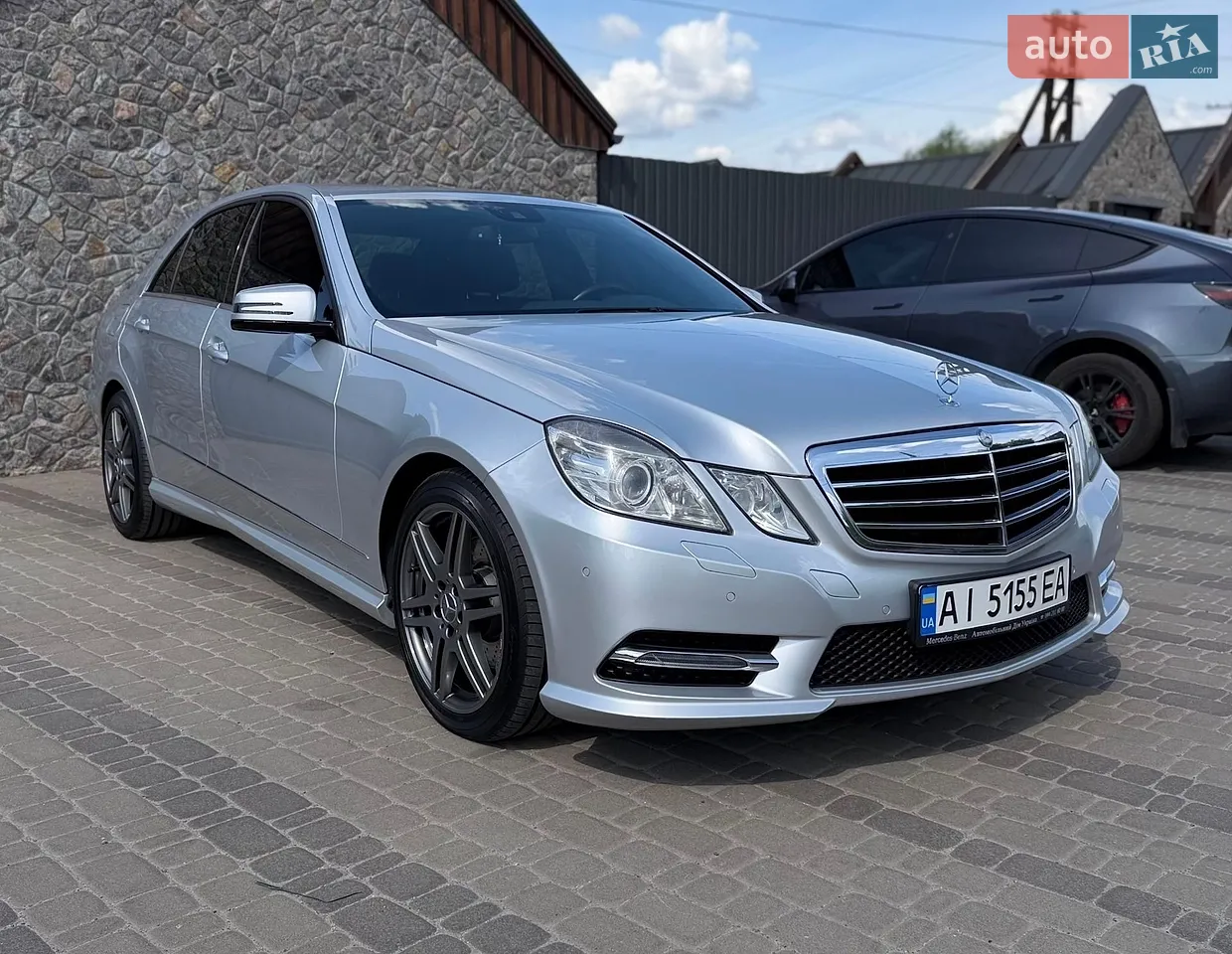 2013 Mercedes-Benz E-klasse - мініатюра 14