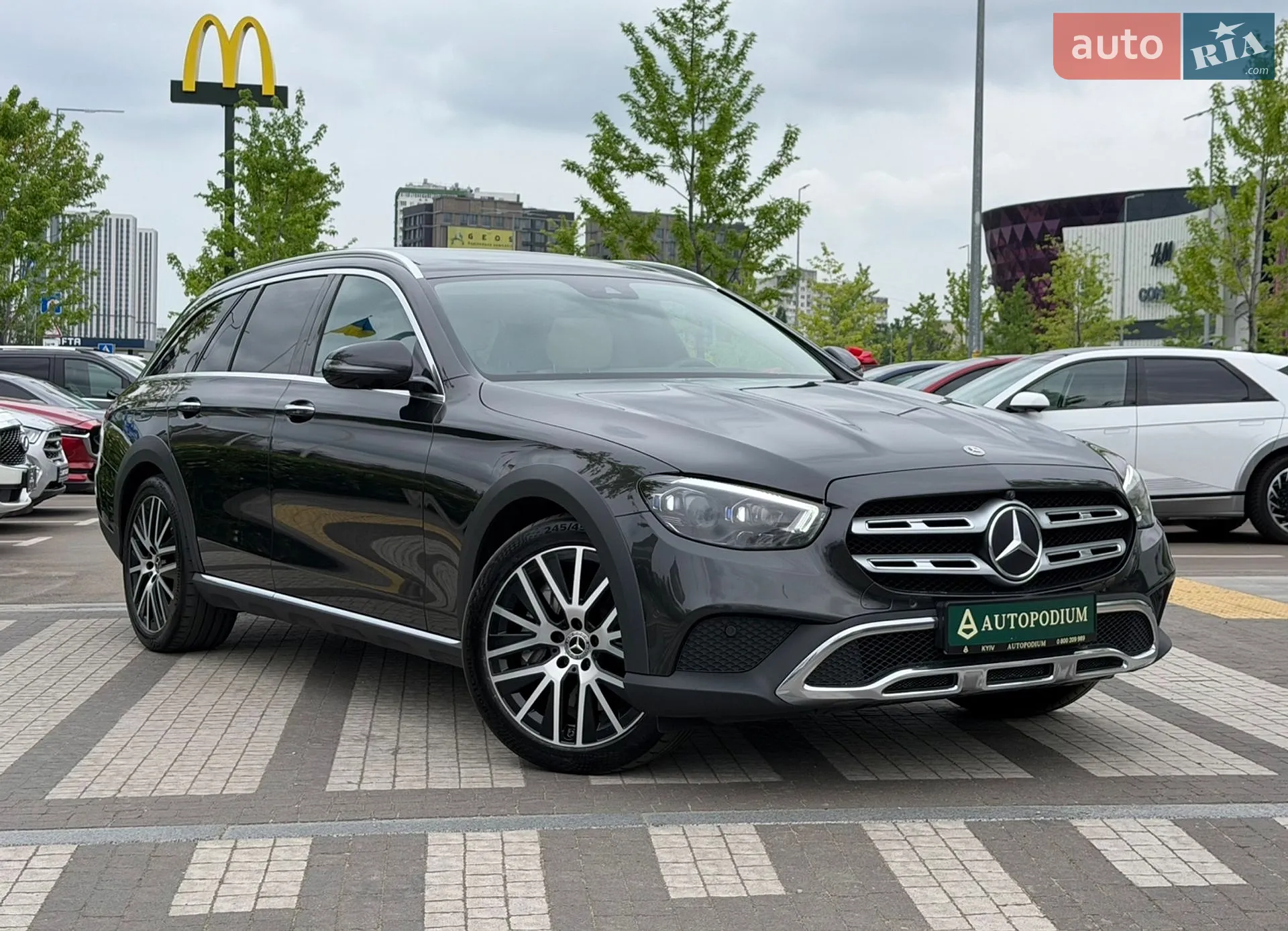 2022 Mercedes-Benz E-klasse - мініатюра 2