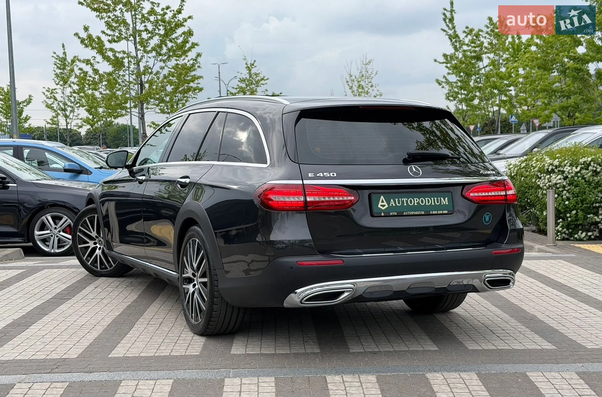 2022 Mercedes-Benz E-klasse - мініатюра 8