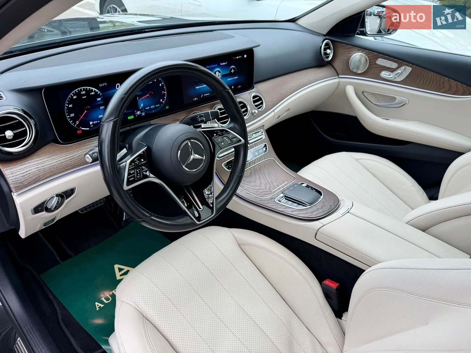 2022 Mercedes-Benz E-klasse - мініатюра 18