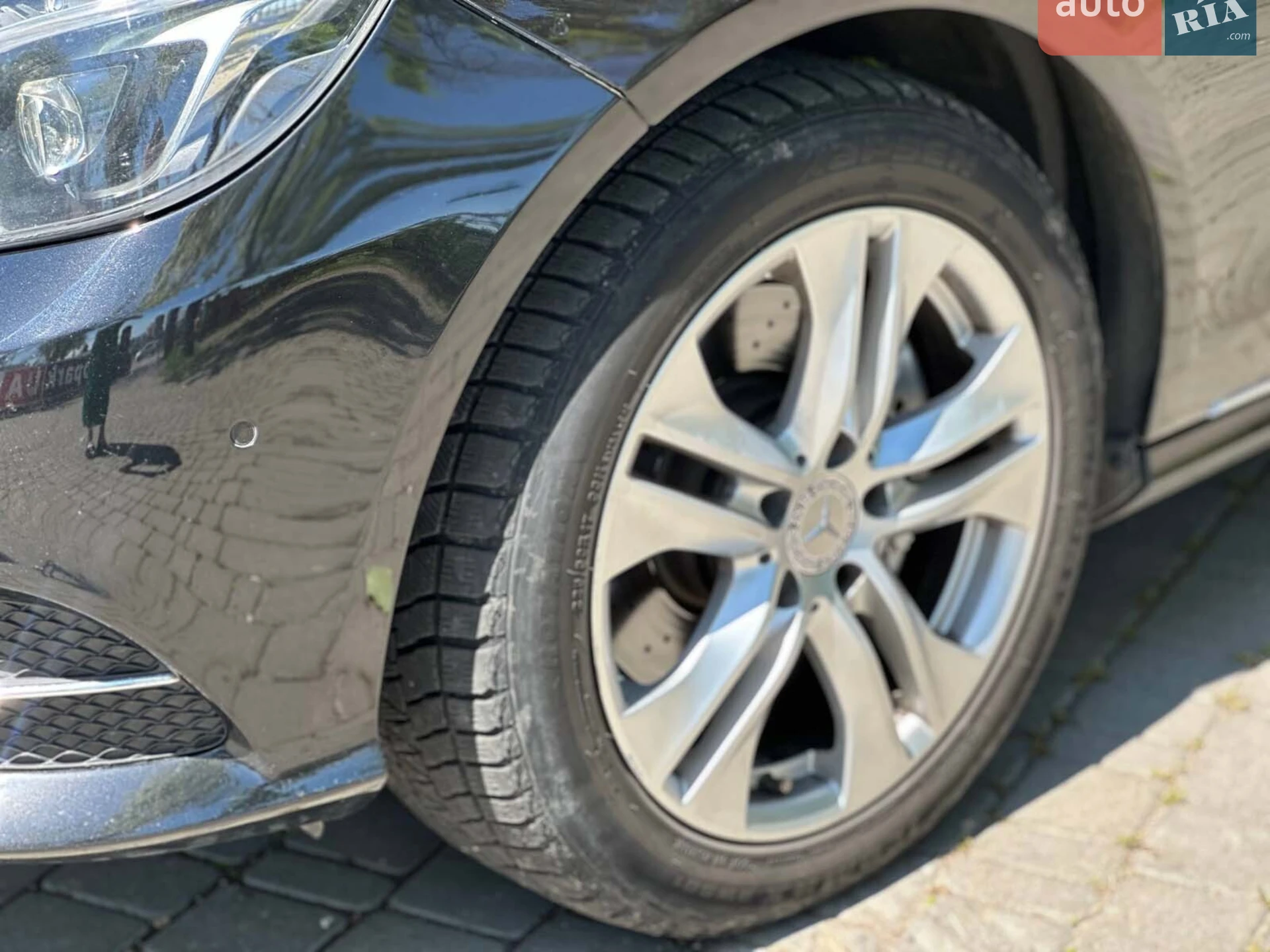 2014 Mercedes-Benz E-klasse - мініатюра 6
