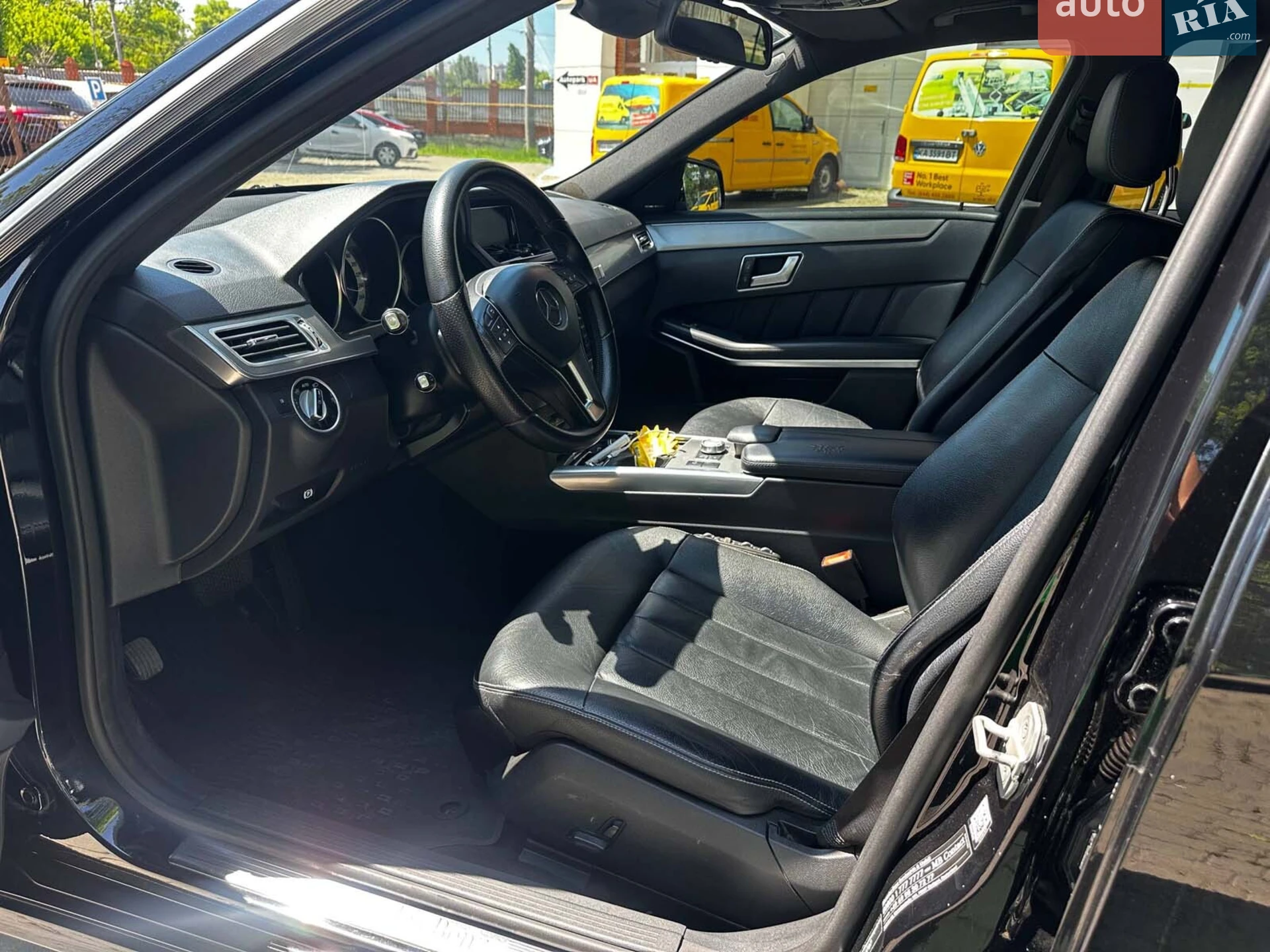 2014 Mercedes-Benz E-klasse - мініатюра 16