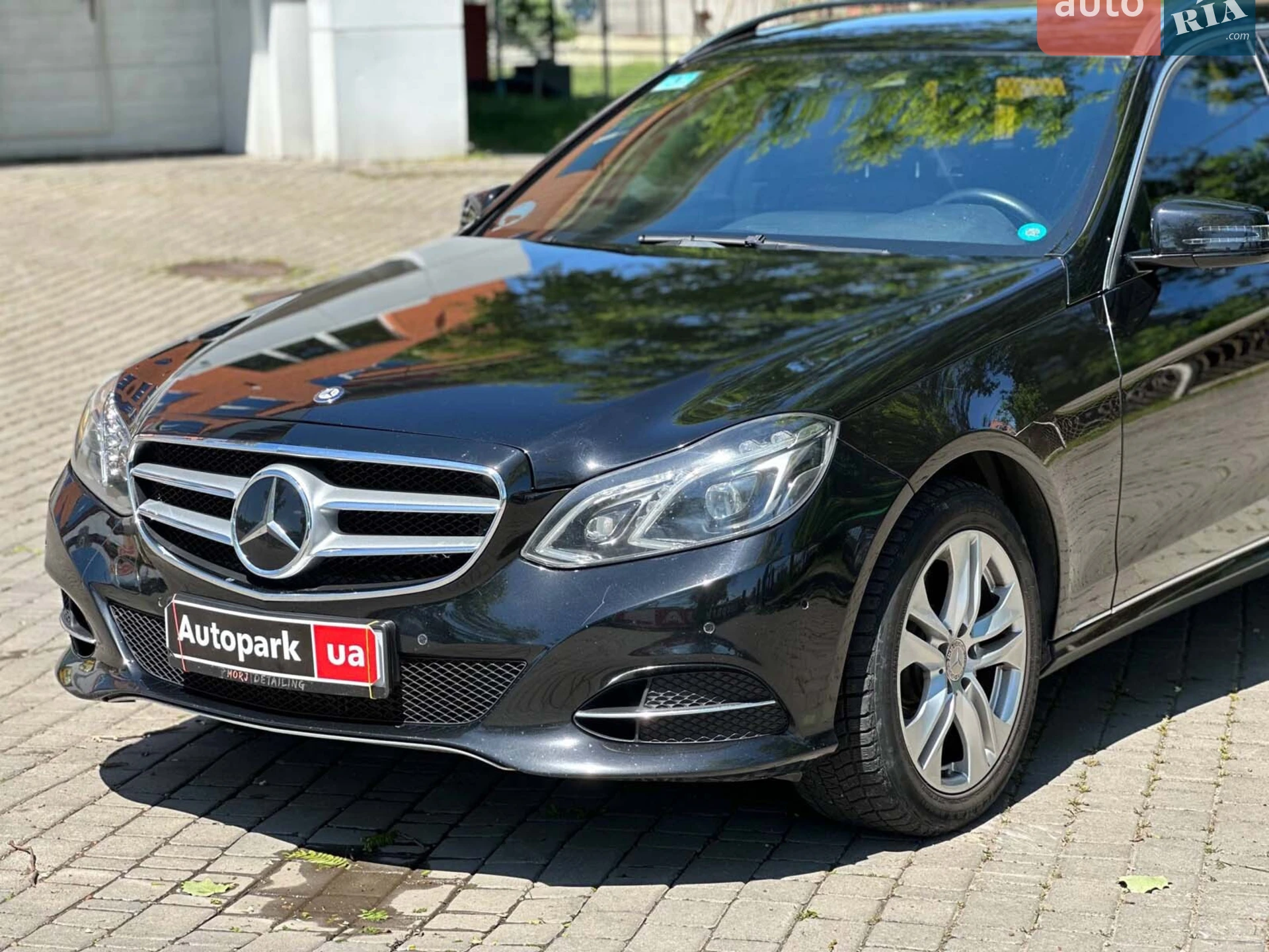 2014 Mercedes-Benz E-klasse - мініатюра 4