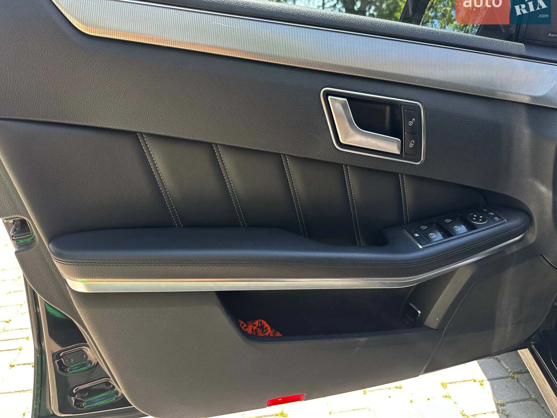 2014 Mercedes-Benz E-klasse - мініатюра 12