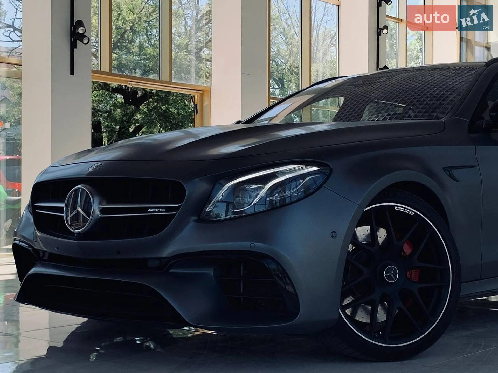2018 Mercedes-Benz E-klasse - мініатюра 5