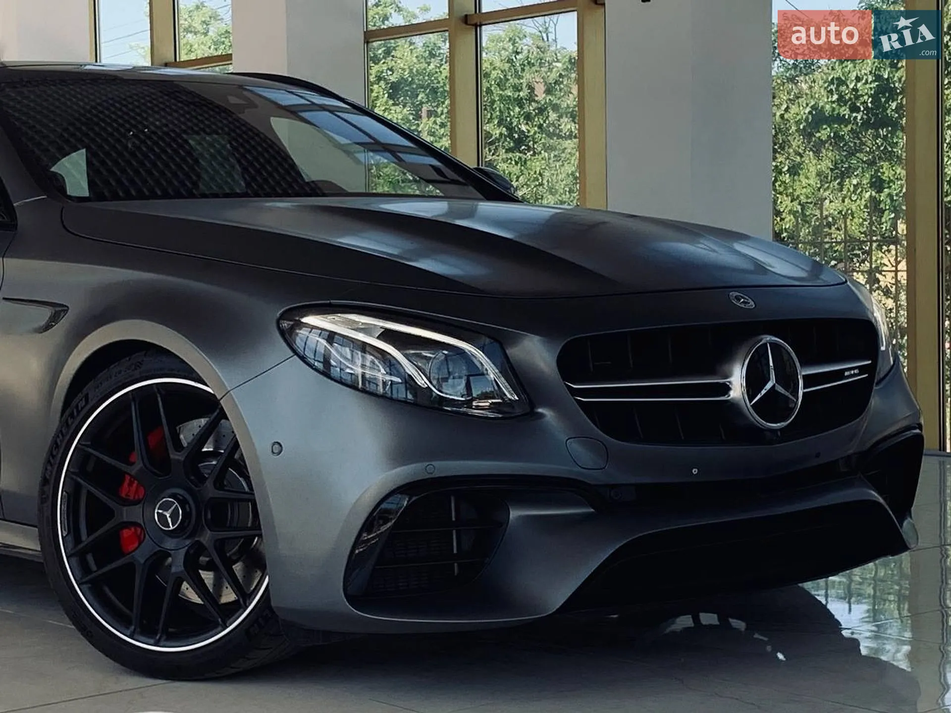 2018 Mercedes-Benz E-klasse - мініатюра 22