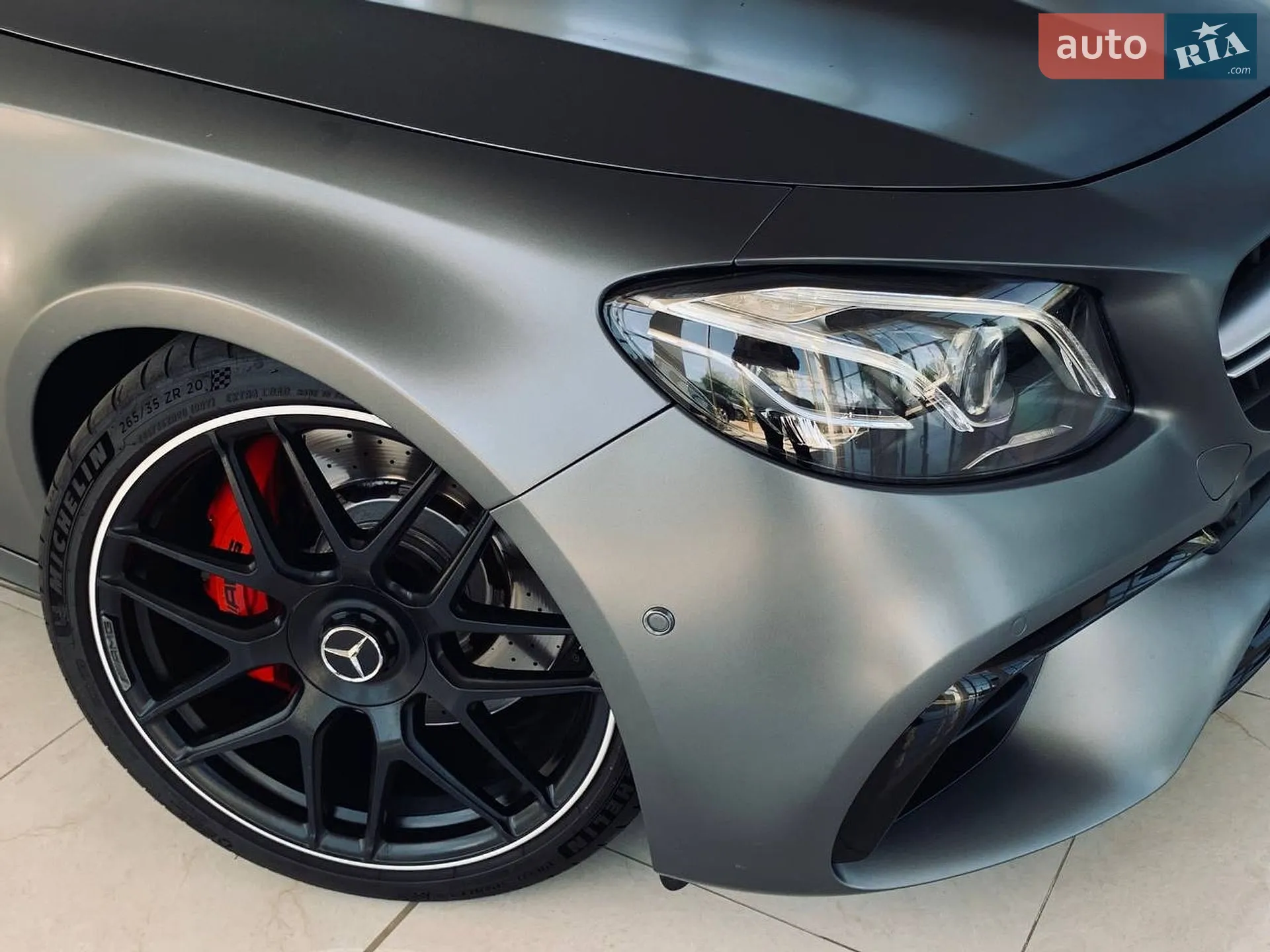 2018 Mercedes-Benz E-klasse - мініатюра 23