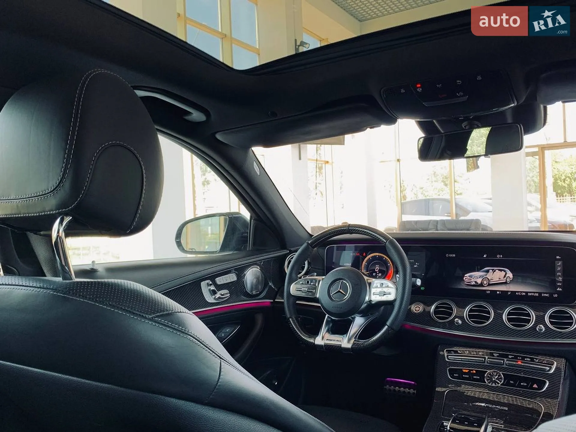 2018 Mercedes-Benz E-klasse - мініатюра 34