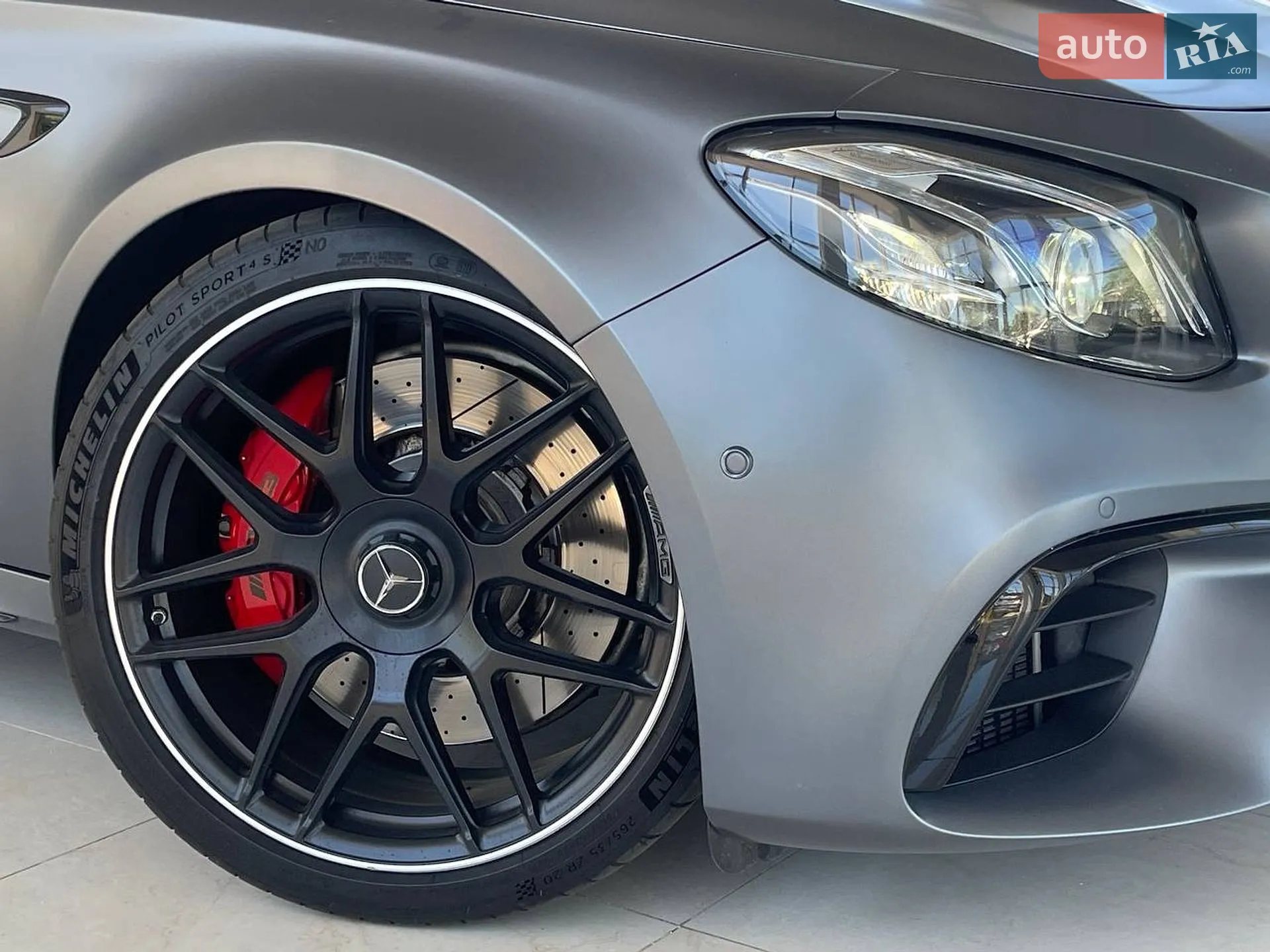 2018 Mercedes-Benz E-klasse - мініатюра 54