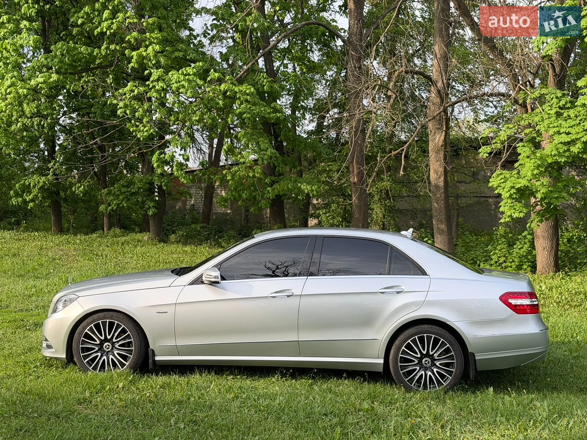 2011 Mercedes-Benz E-klasse - мініатюра 5