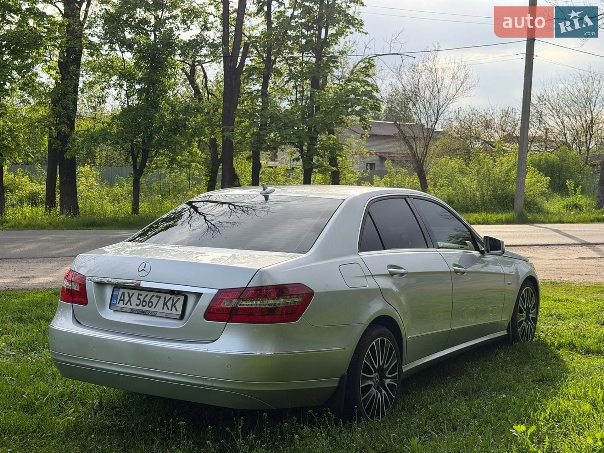 2011 Mercedes-Benz E-klasse - мініатюра 9