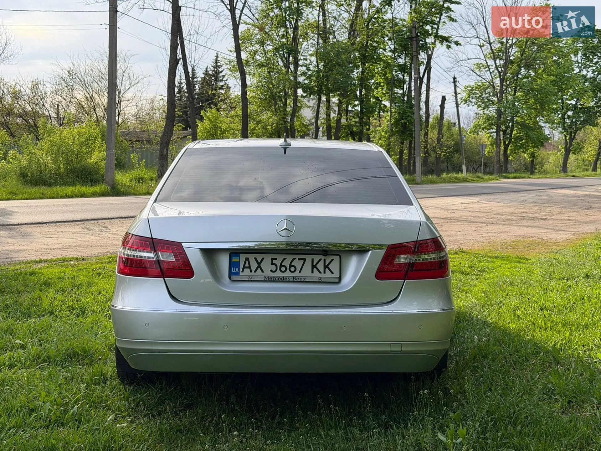 2011 Mercedes-Benz E-klasse - мініатюра 8