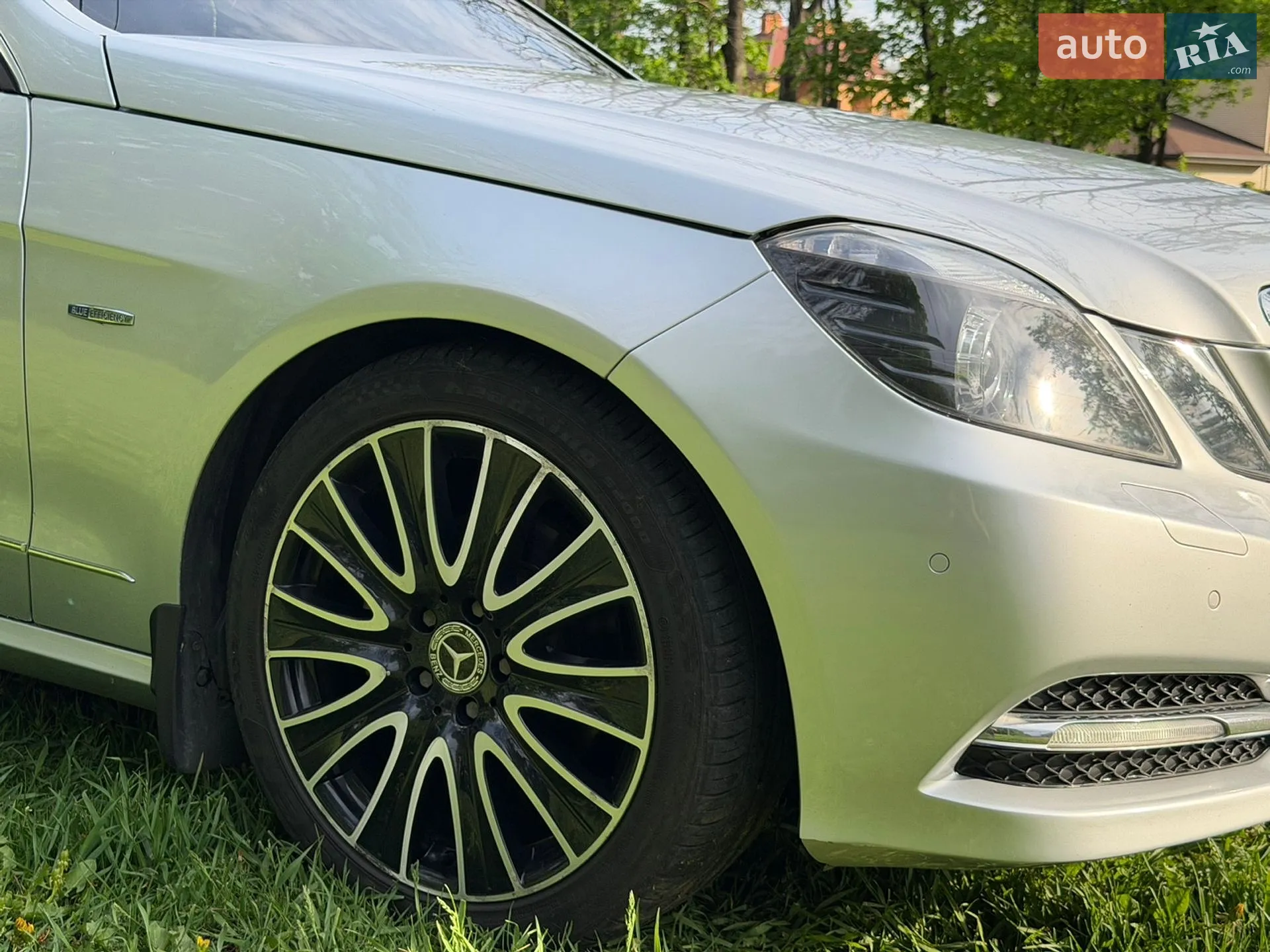 2011 Mercedes-Benz E-klasse - мініатюра 15