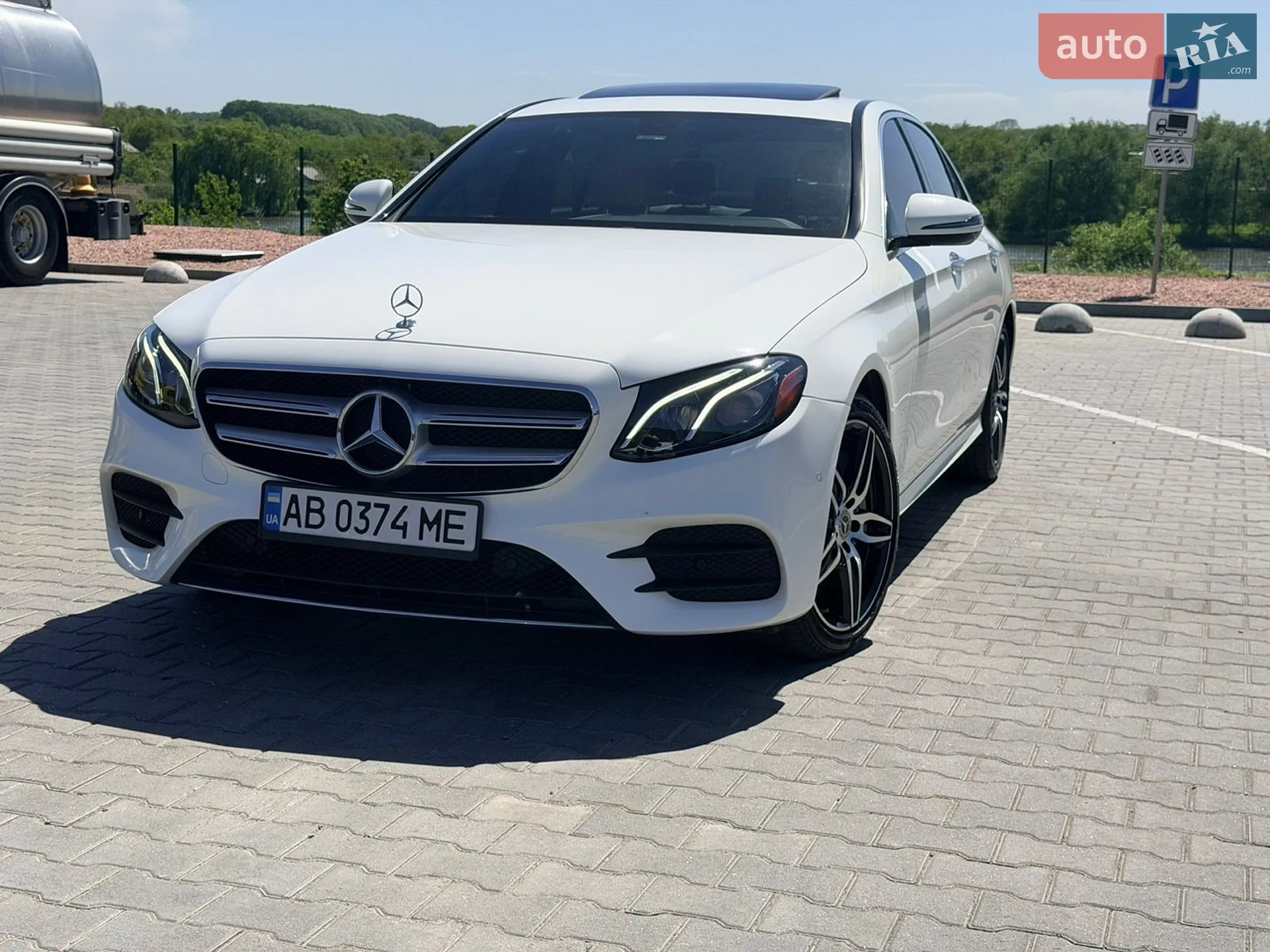 2017 Mercedes-Benz E-klasse - мініатюра 31
