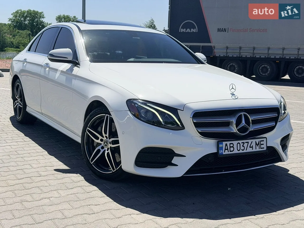2017 Mercedes-Benz E-klasse - мініатюра 20