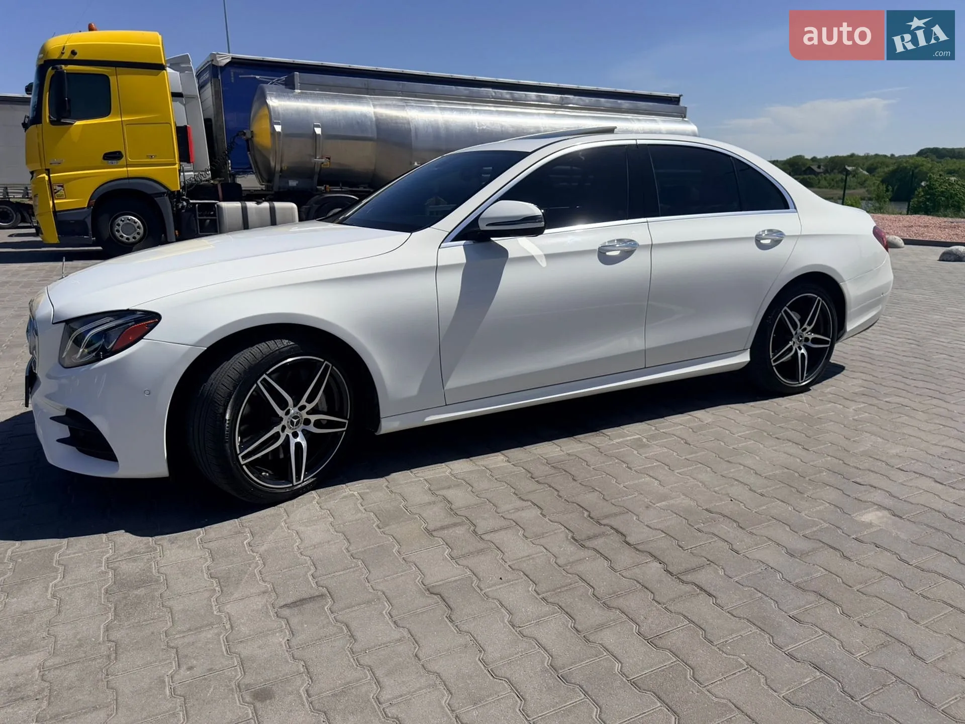 2017 Mercedes-Benz E-klasse - мініатюра 36