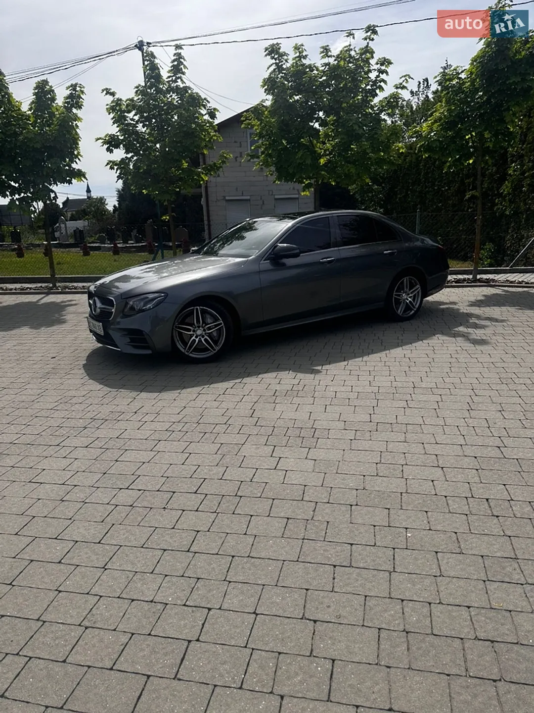 2017 Mercedes-Benz E-klasse - мініатюра 2