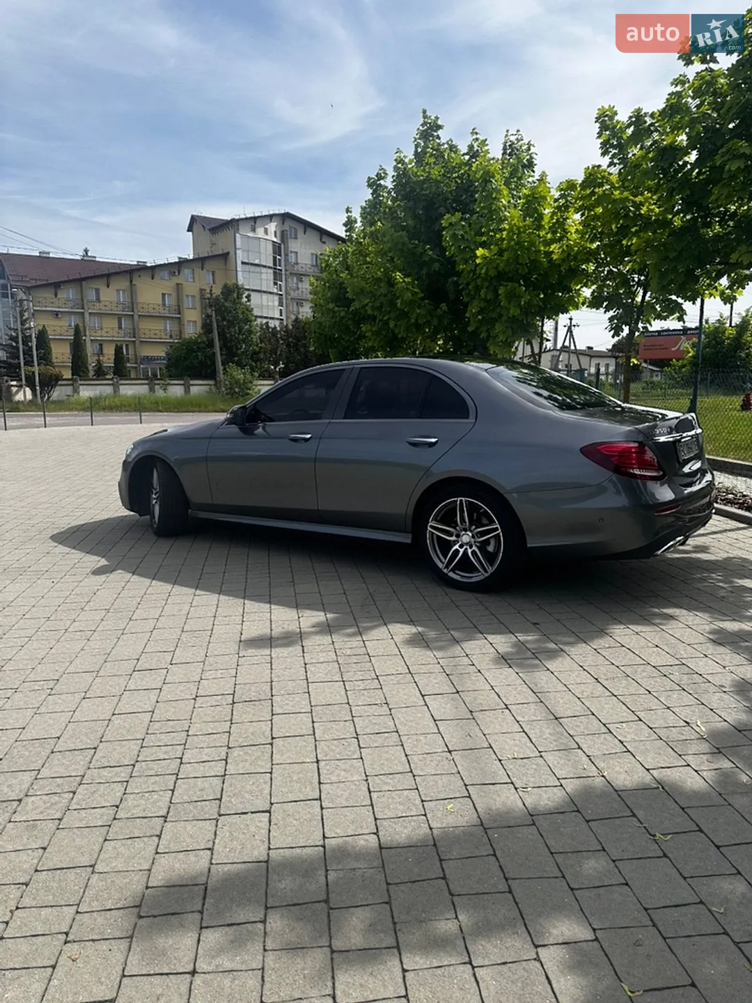 2017 Mercedes-Benz E-klasse - мініатюра 3
