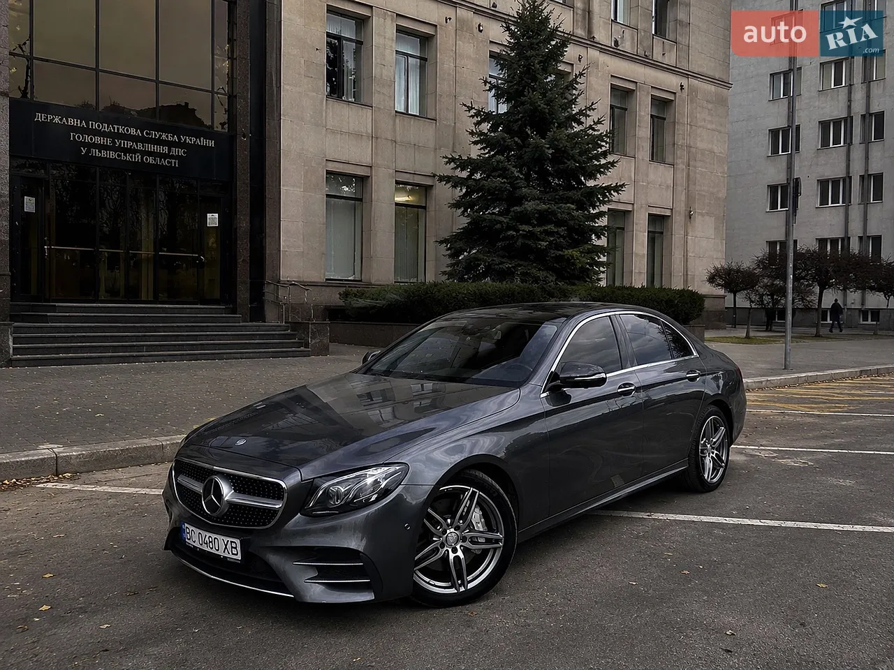 2016 Mercedes-Benz E-klasse - мініатюра 19
