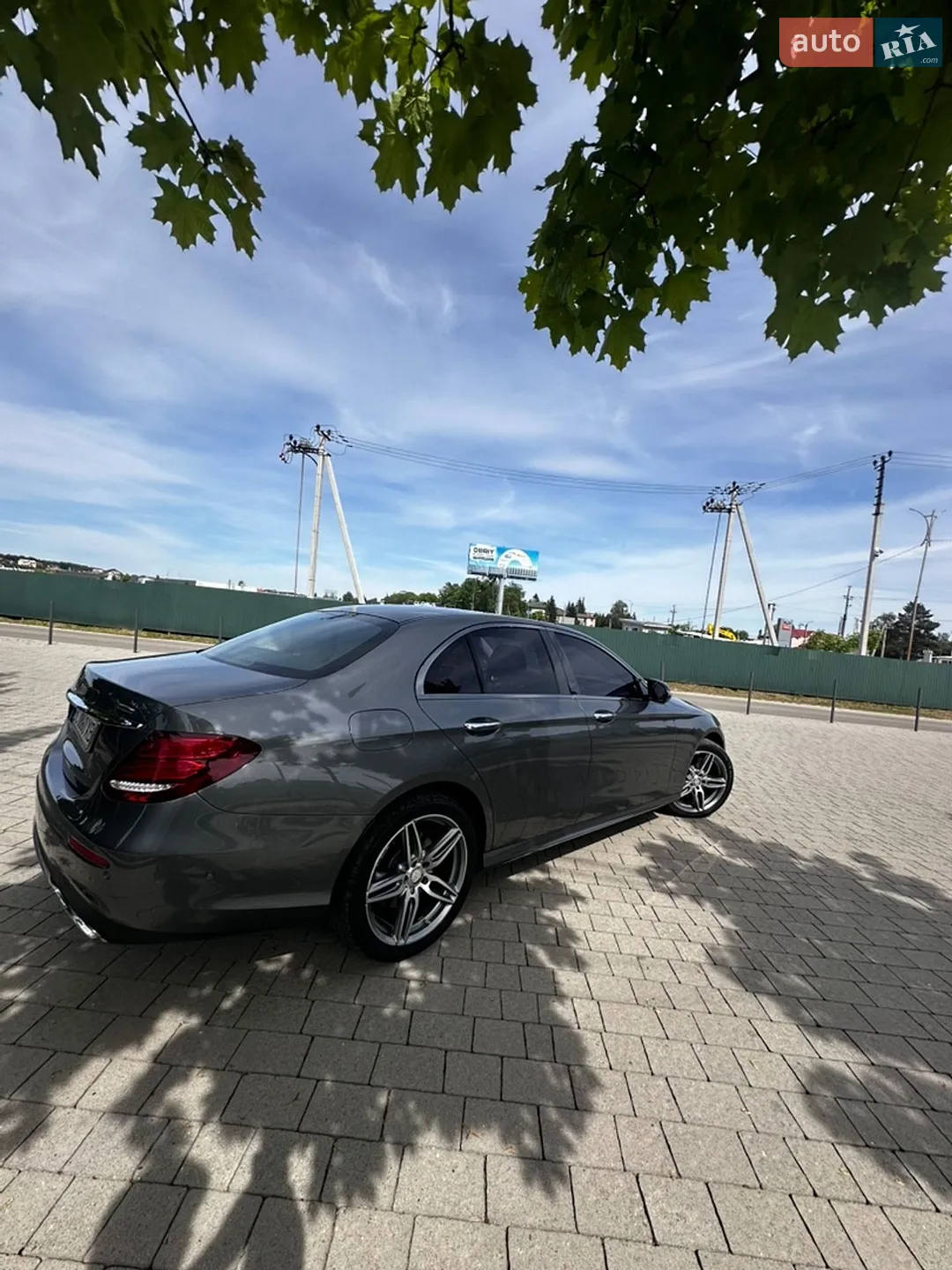 2017 Mercedes-Benz E-klasse - мініатюра 5